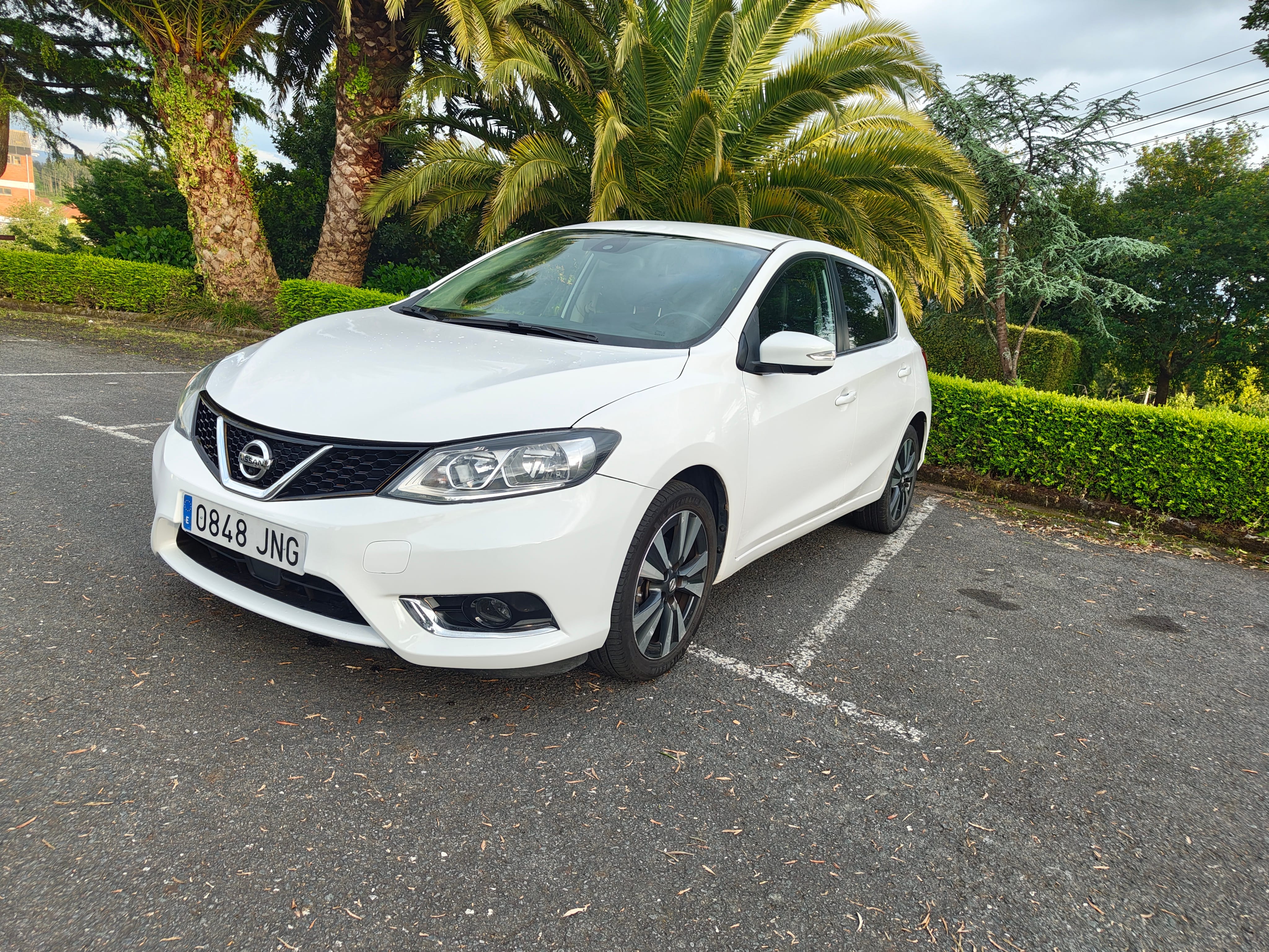 Nissan Pulsar, 2016, Diesel