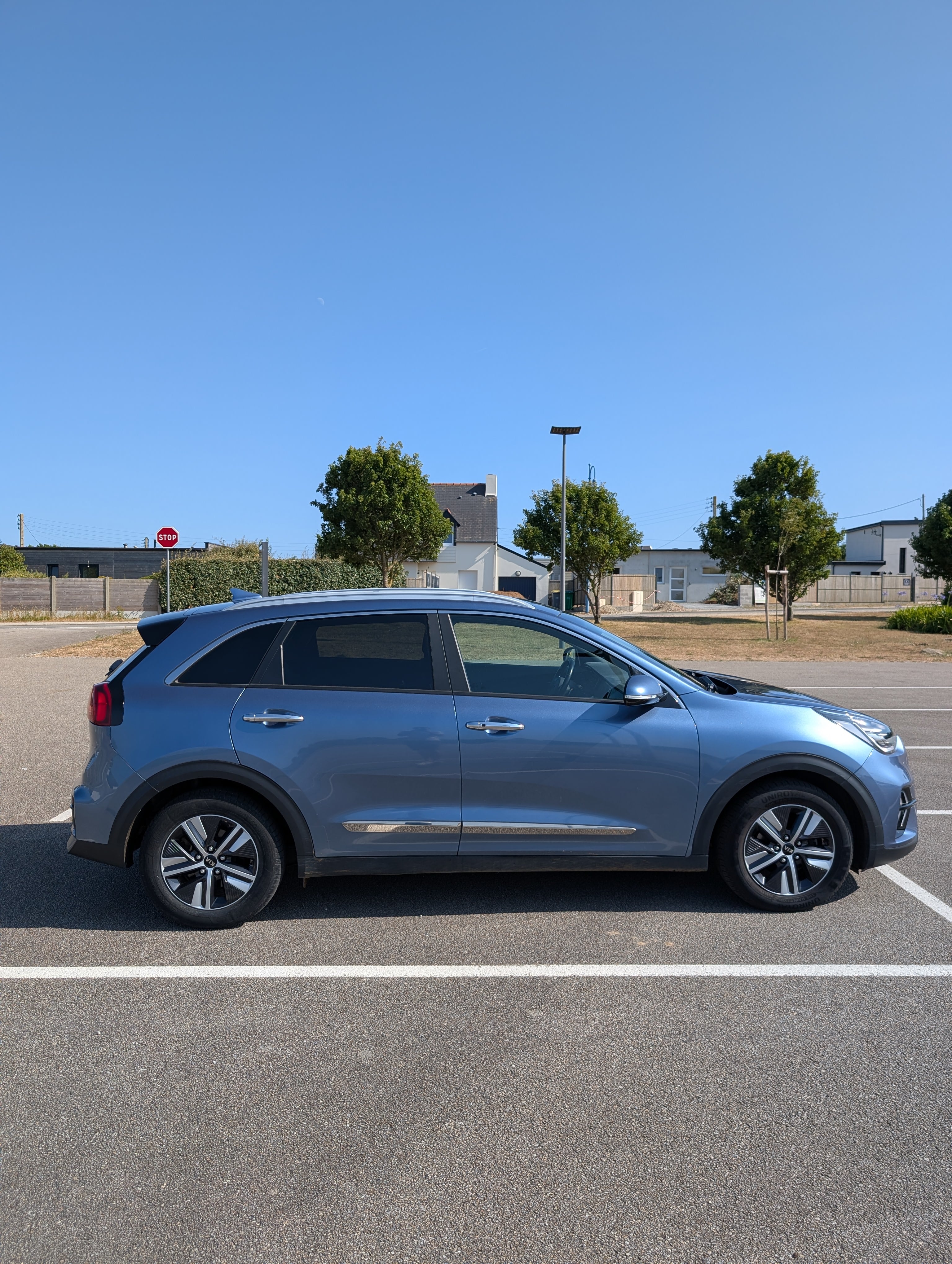 Kia Niro PHEV con Aire acondicionado
