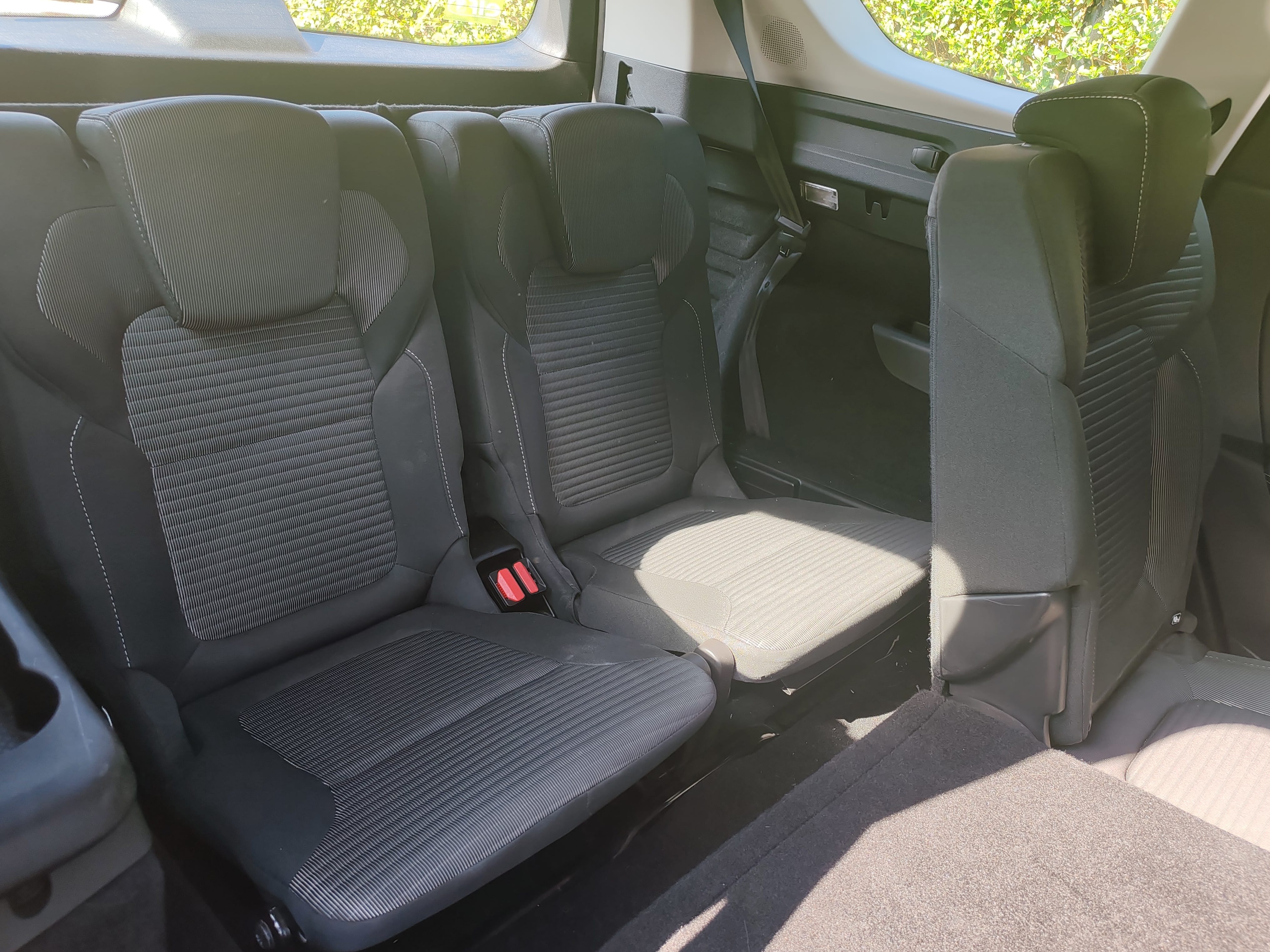Renault Grand Scenic avec Android Auto
