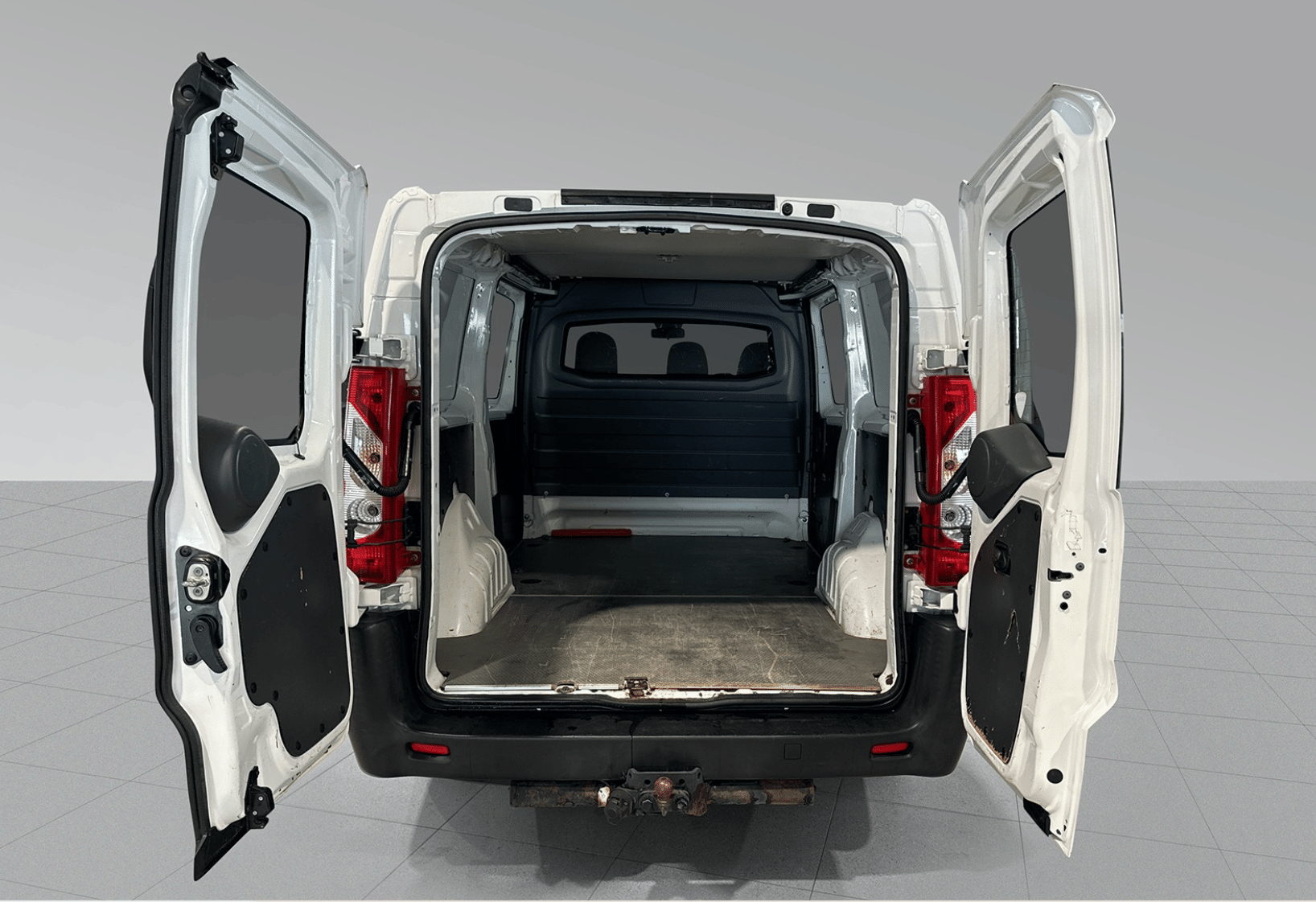 Toyota Proace Varebil med Bluetooth audio