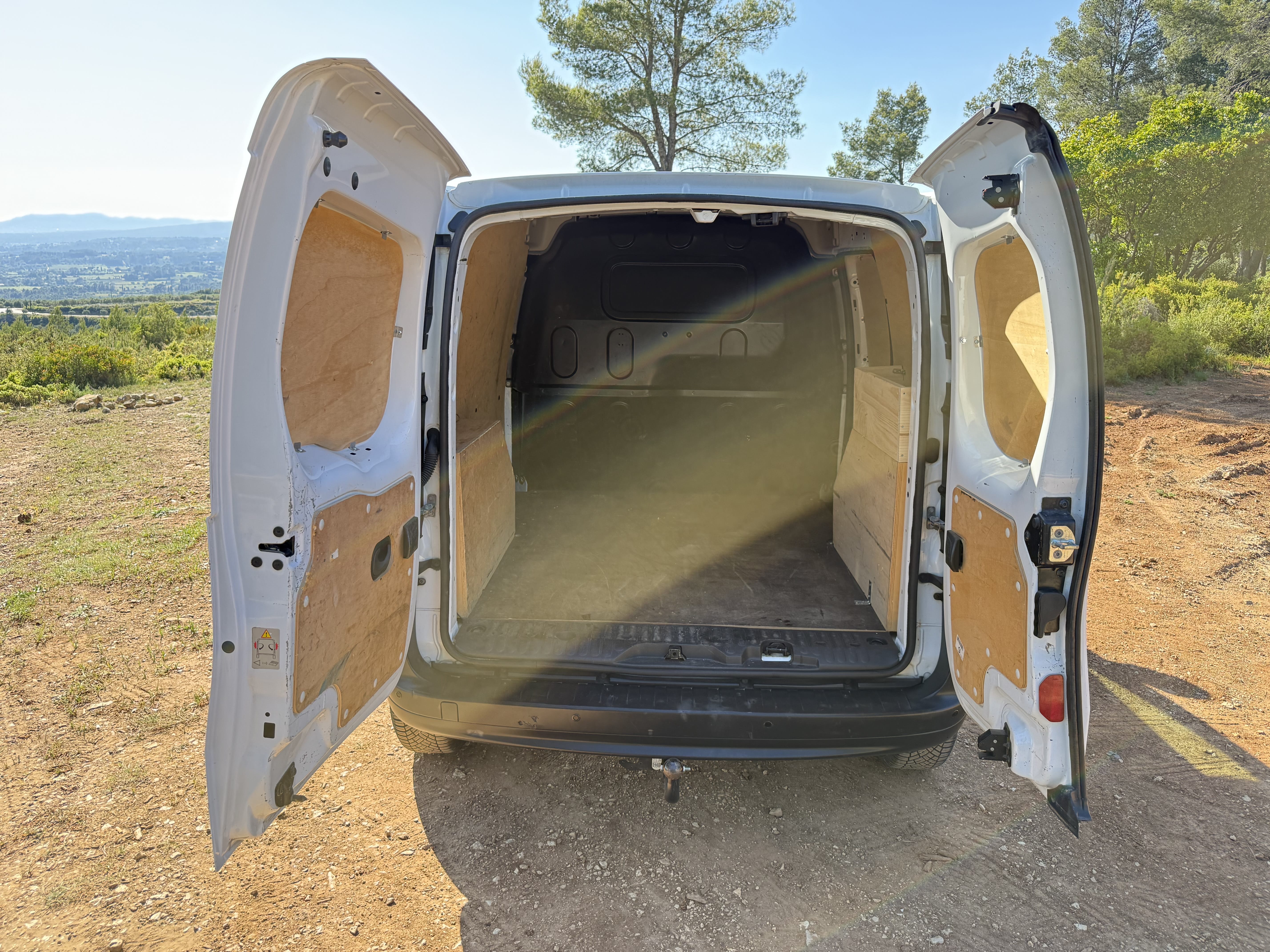Renault Kangoo avec Port USB