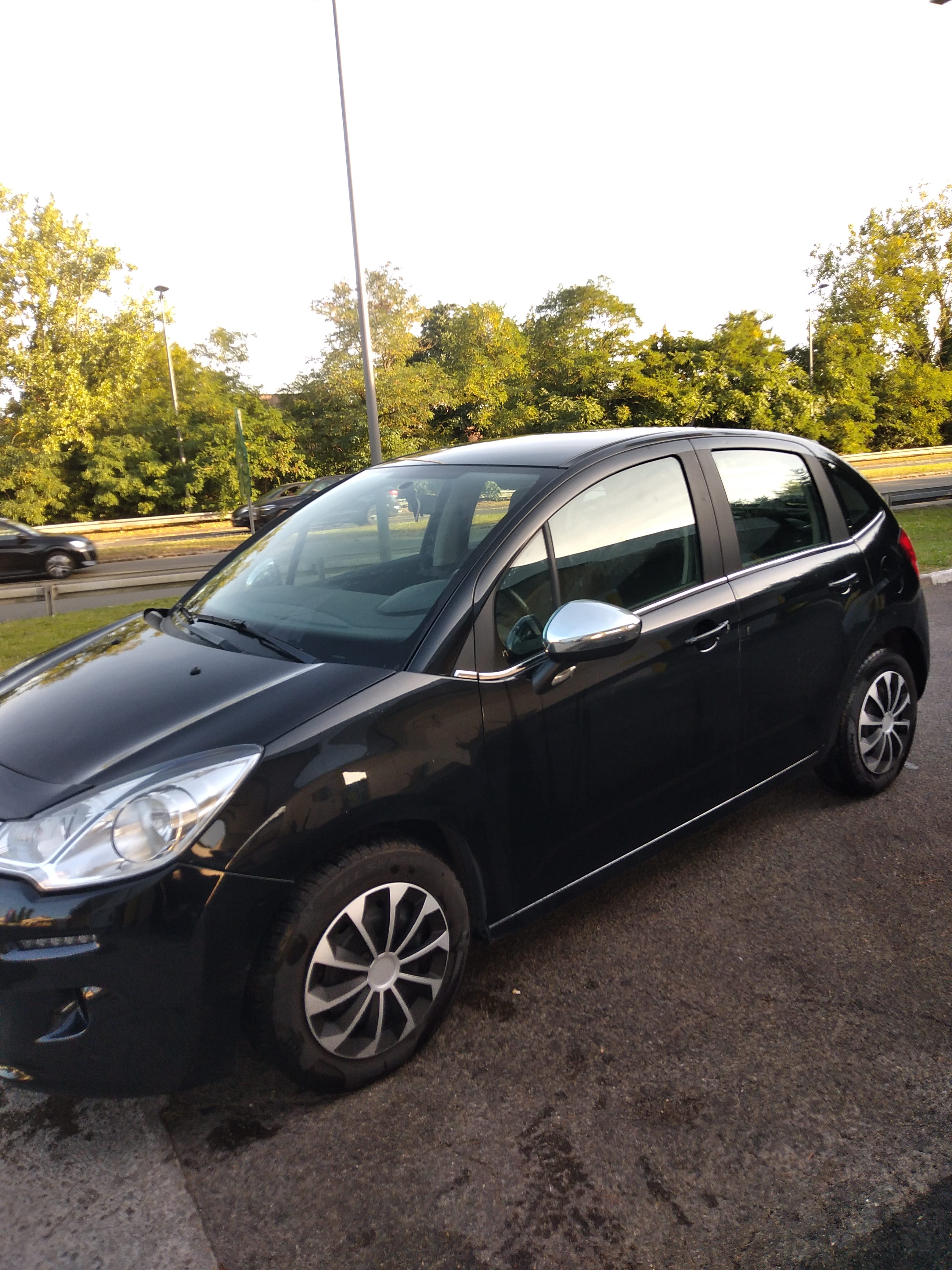 Citroen C3, 2016, Diesel