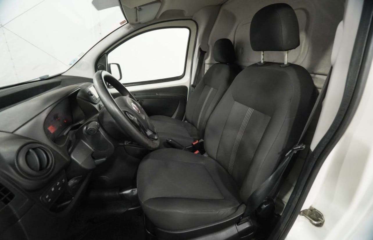 Fiat Fiorino met Cruise control