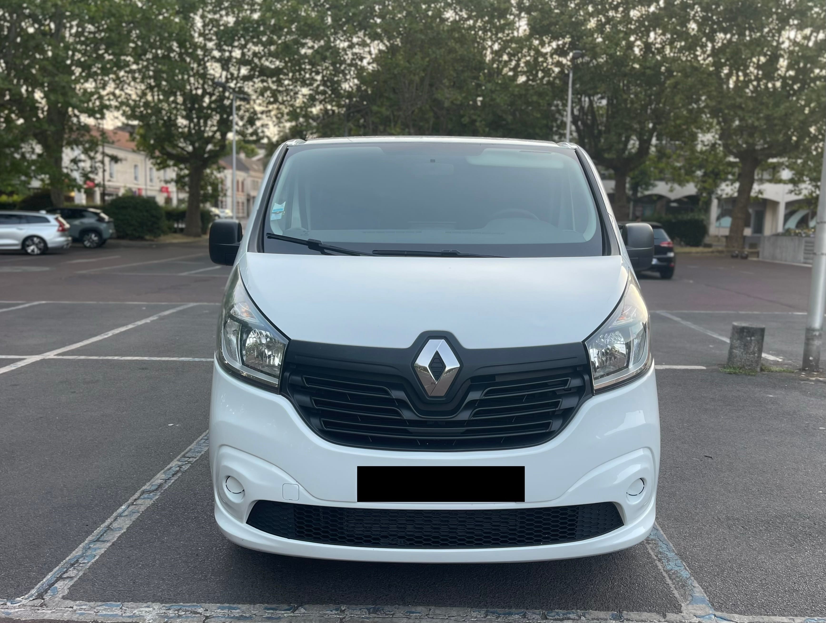 Renault Trafic Passenger avec Climatisation