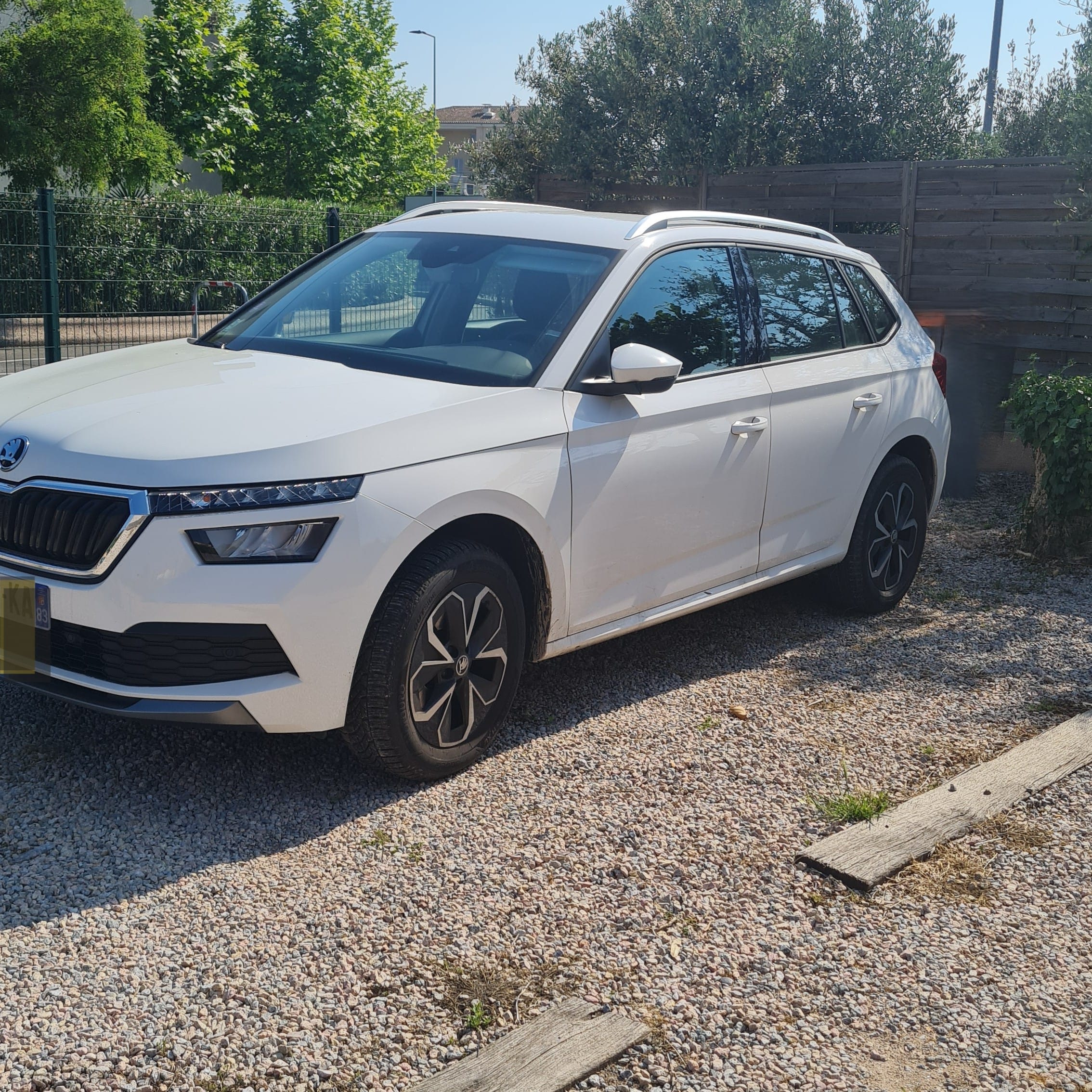 Skoda Kamiq, 2020, Essence 98, automatique