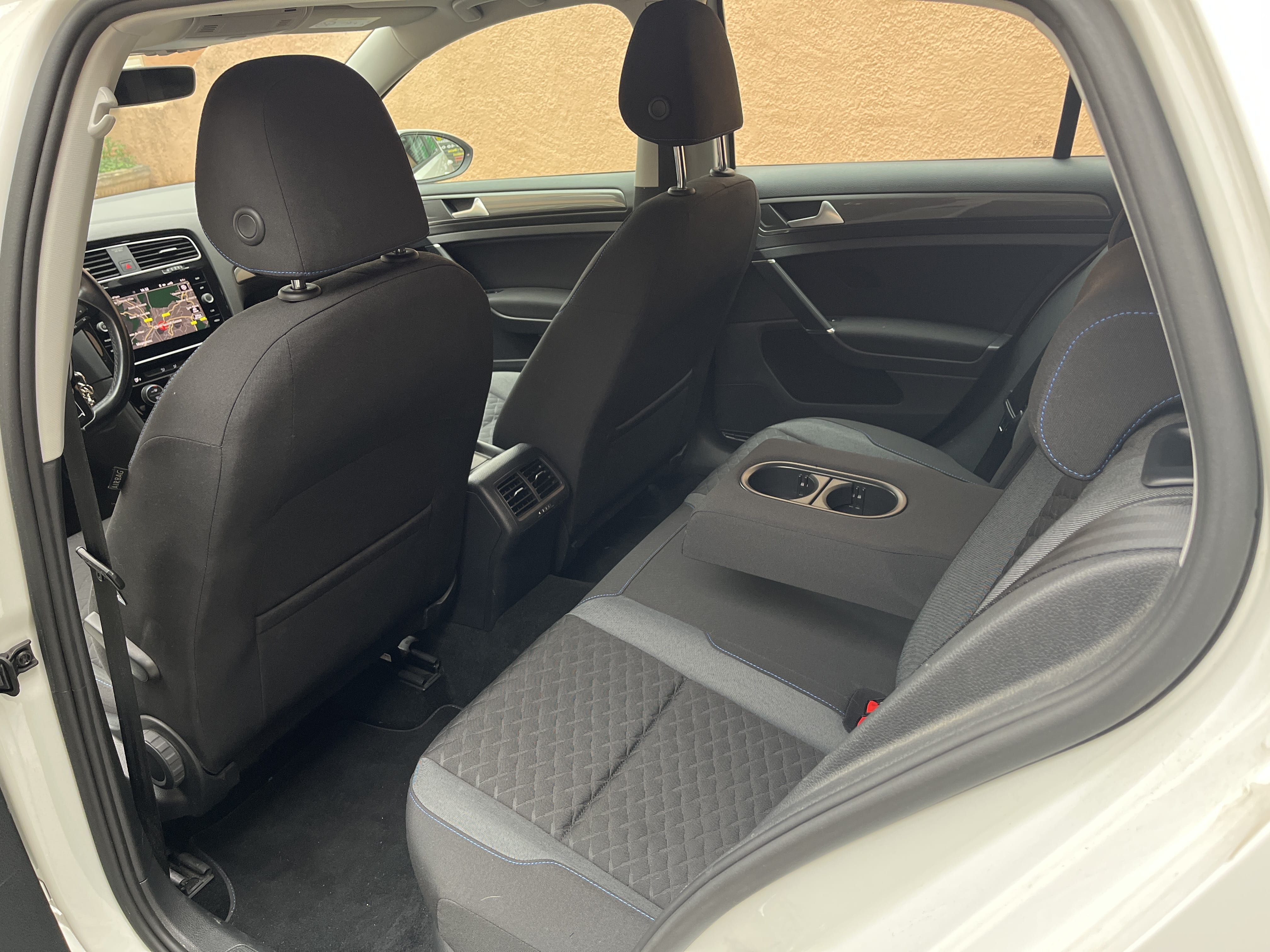 Volkswagen Golf avec Audio Bluetooth