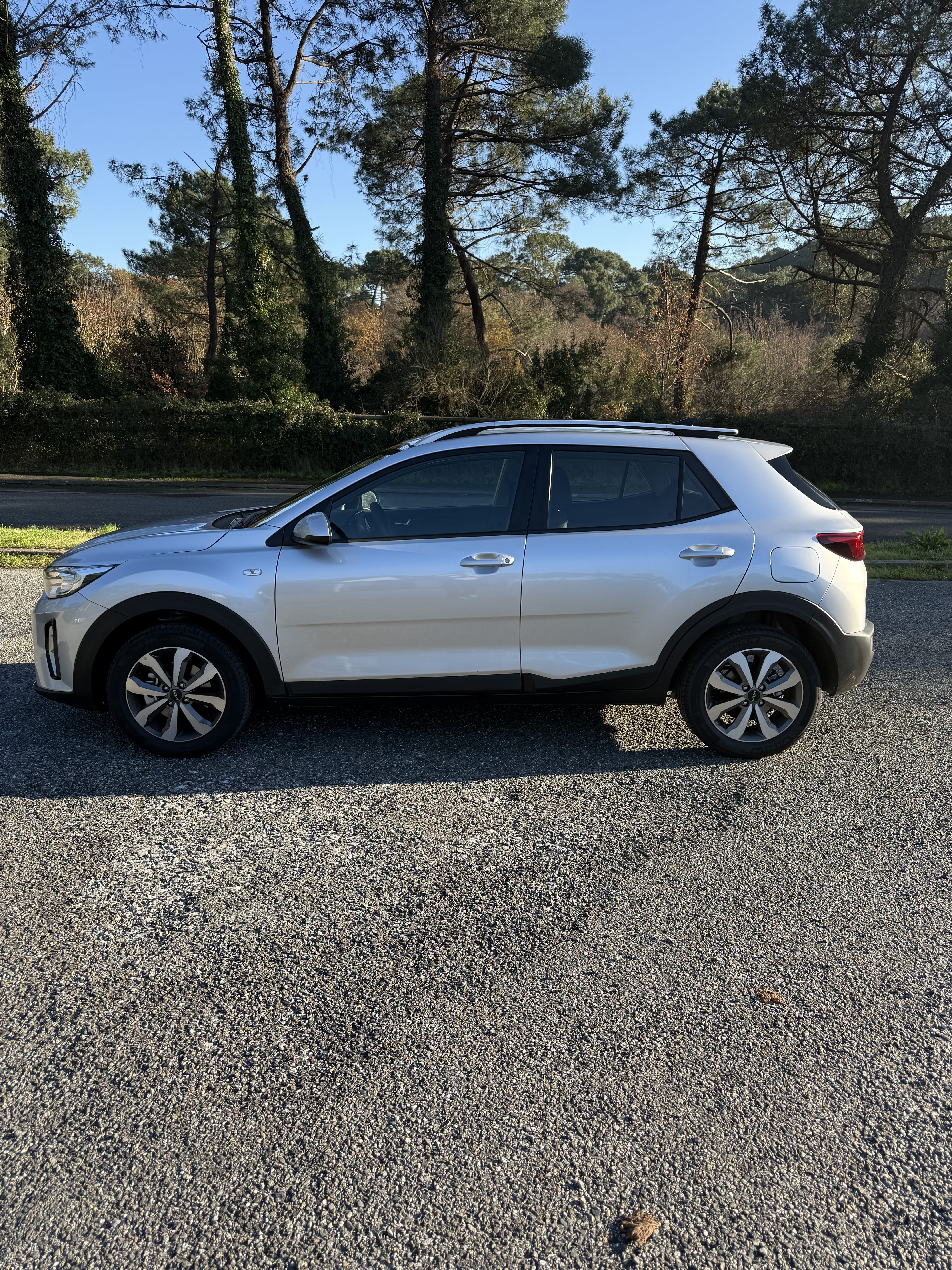 Kia Stonic avec Climatisation