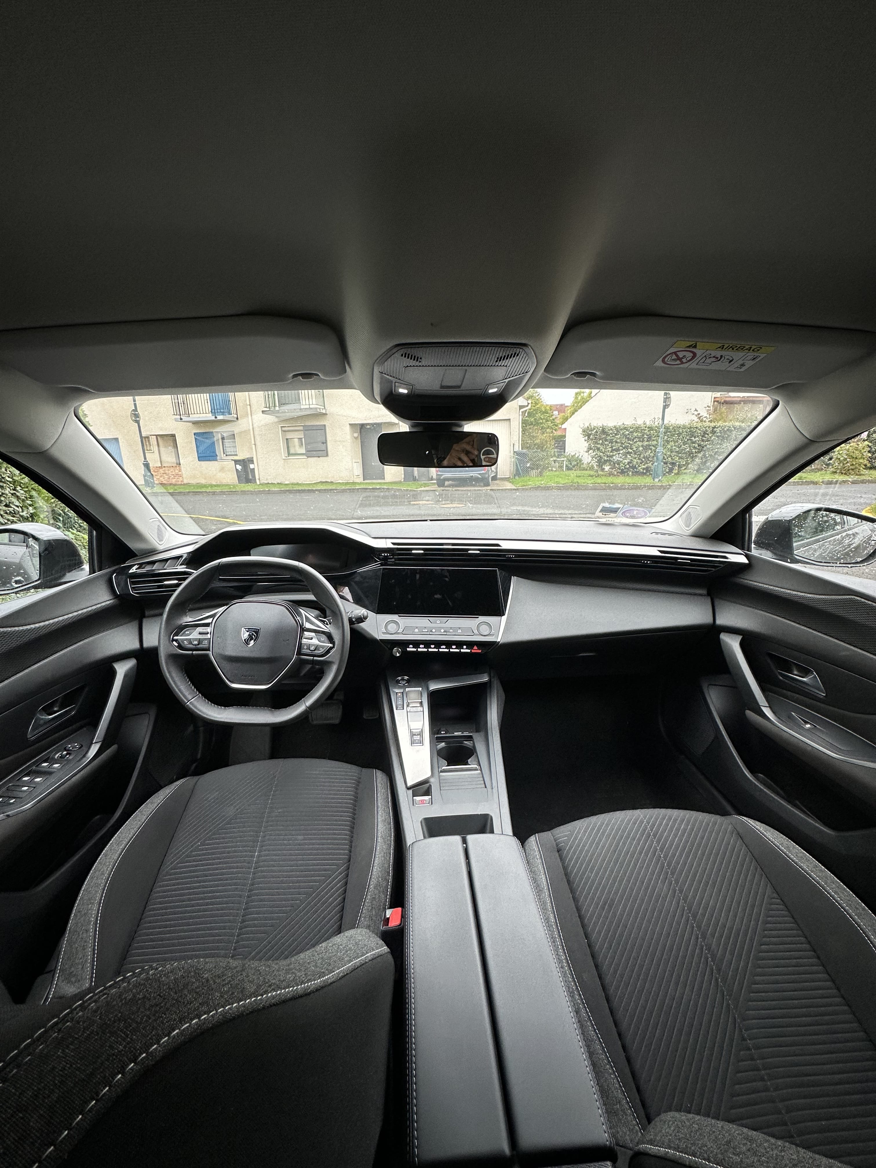 Peugeot 308 SW avec Audio Bluetooth