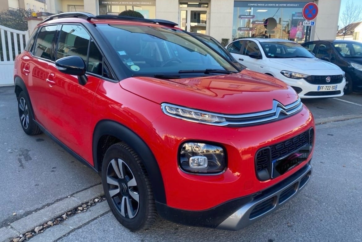 Citroen C3 Aircross avec Climatisation