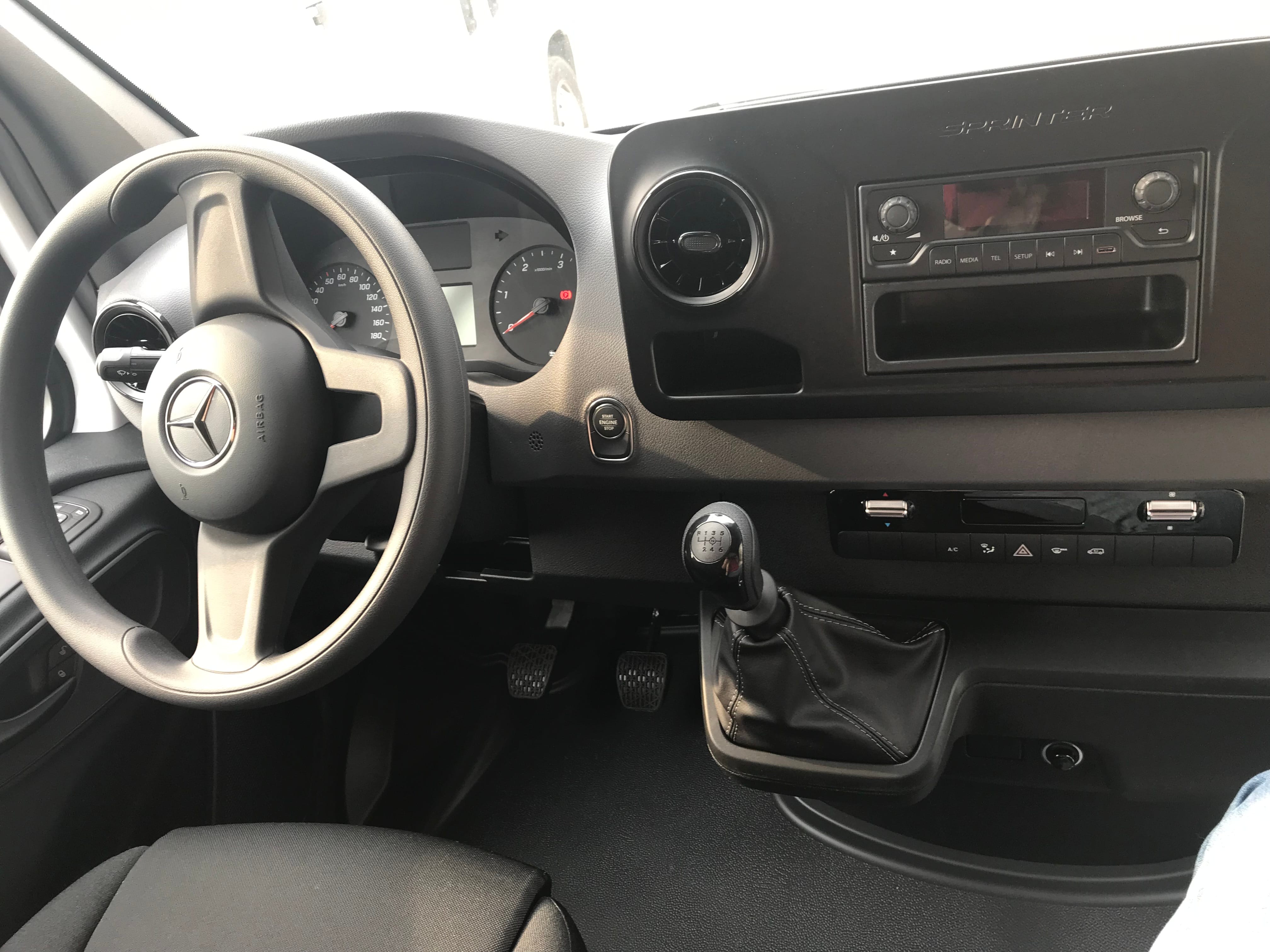 Mercedes Sprinter 2.1 bhdi