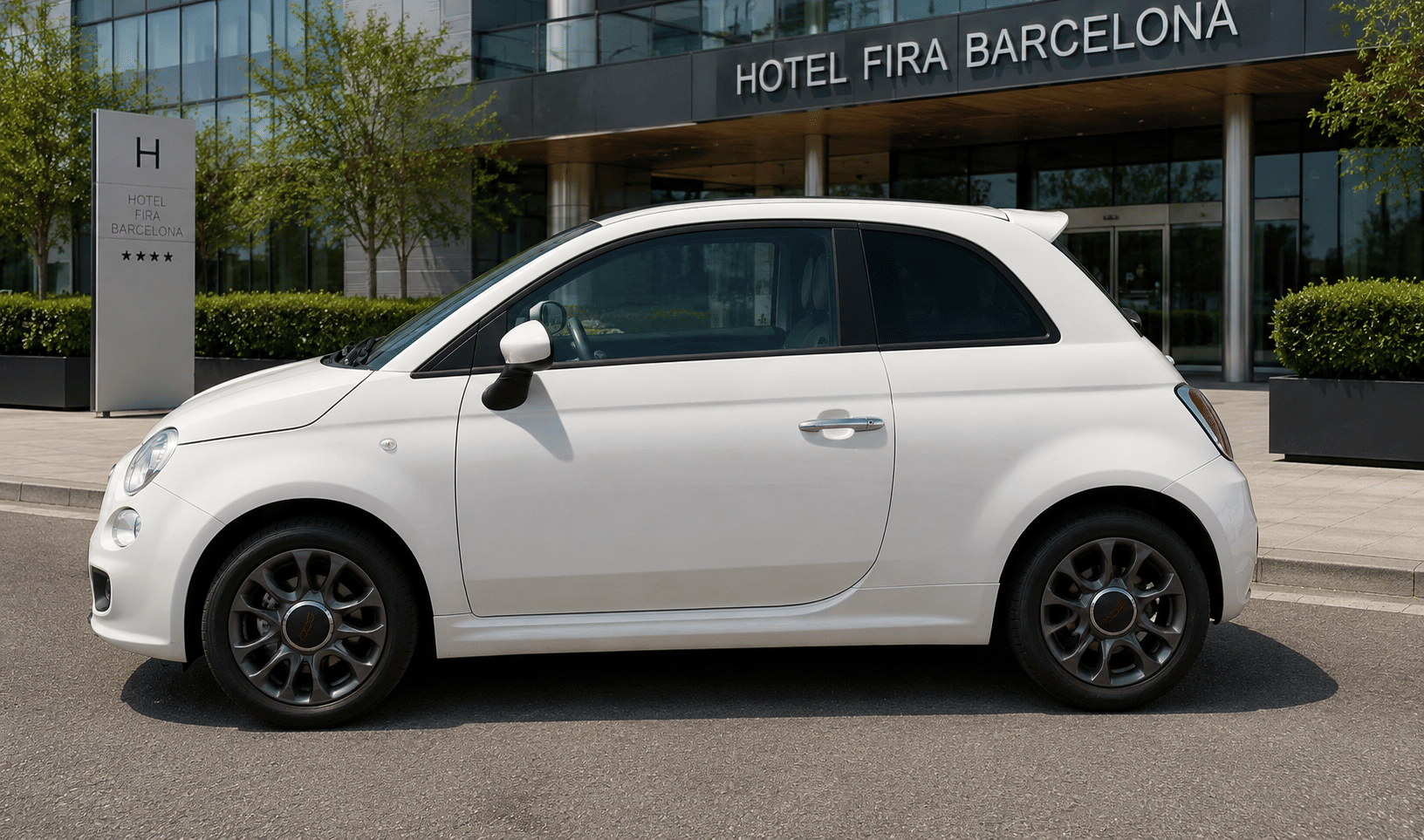 Fiat 500 Sport 1.2 mit Klimaanlage