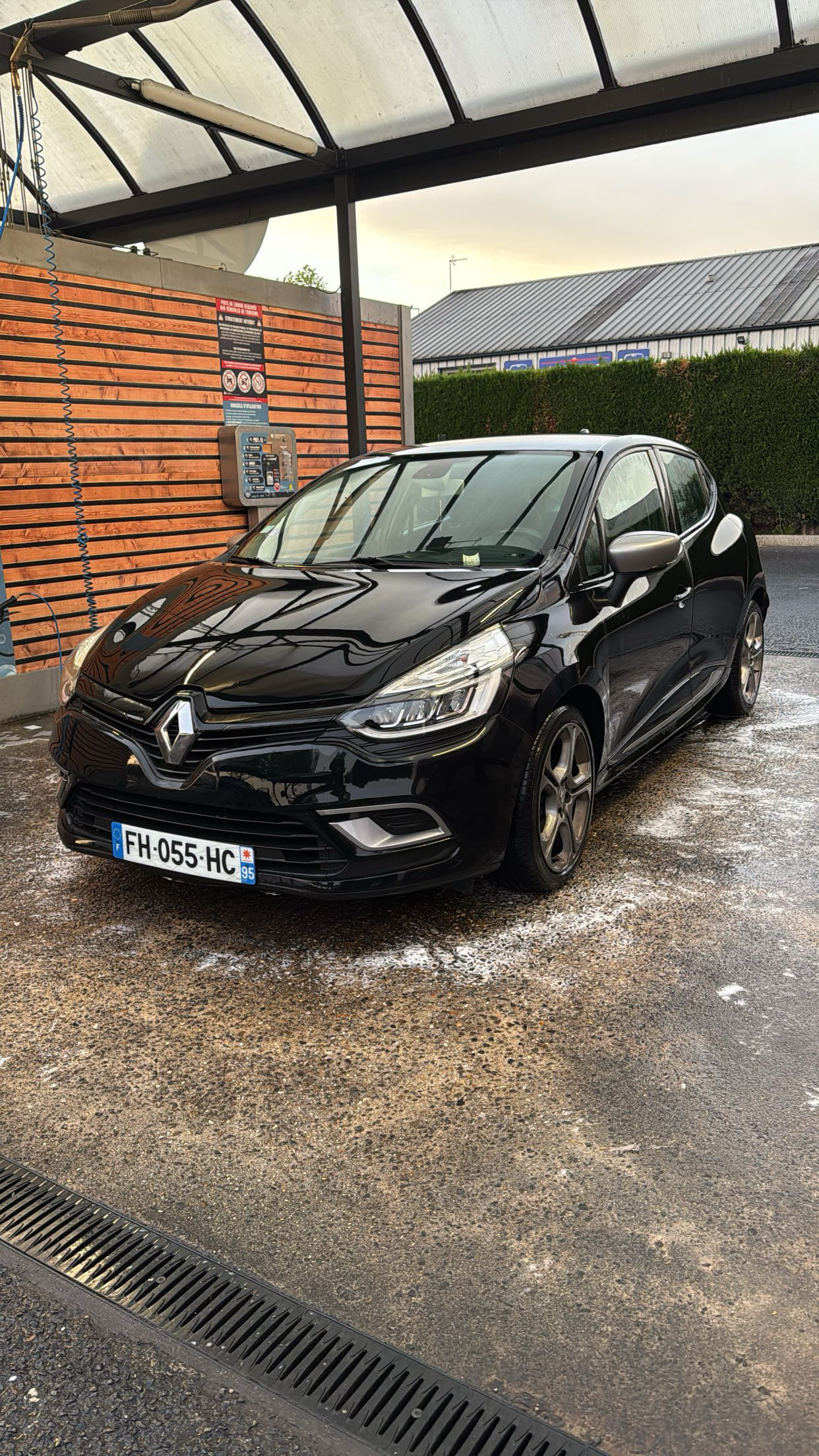 Renault Clio, 2017, Essence 95