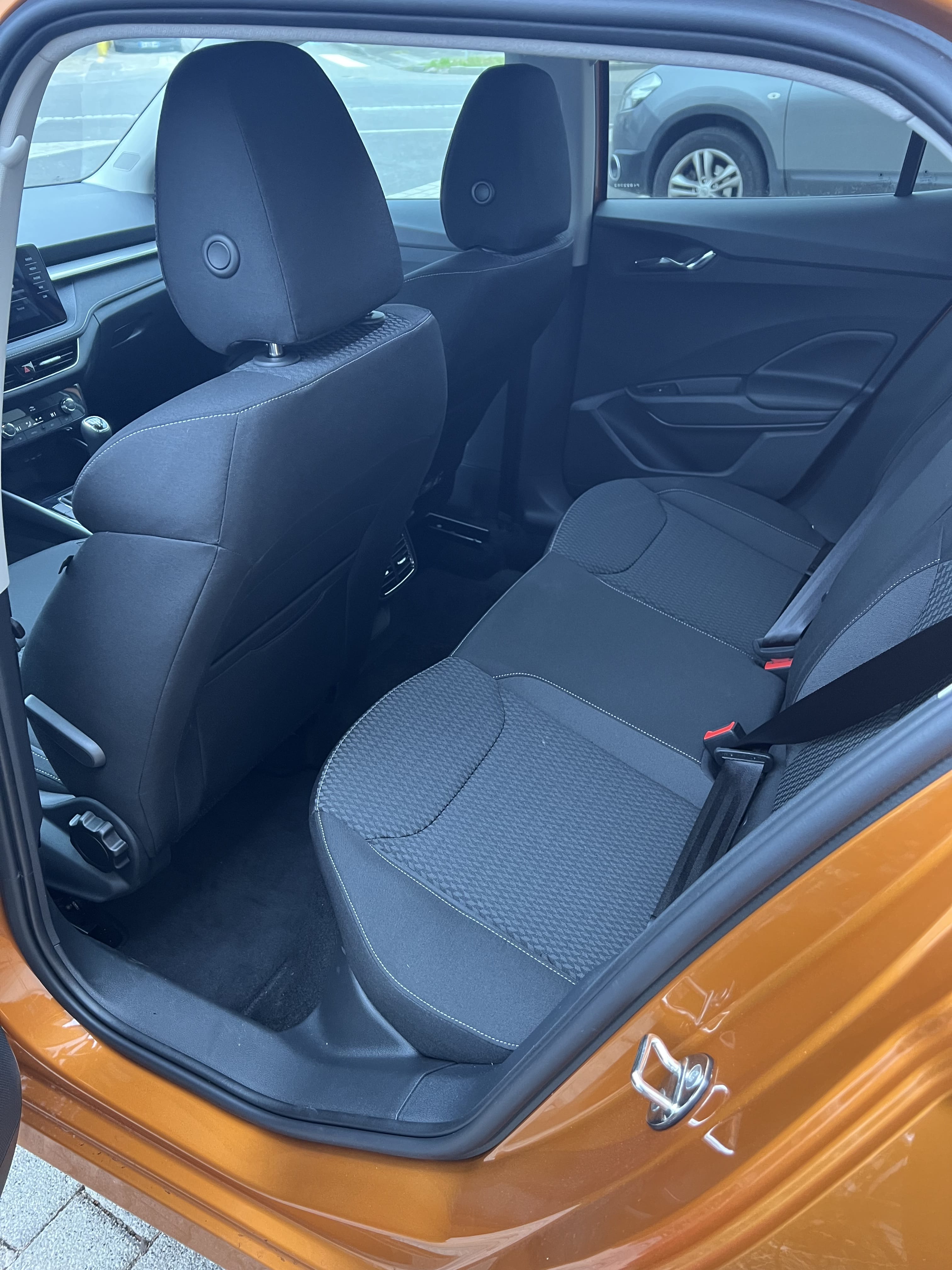 Skoda Fabia 1.0 TSI 95ch BVM5 avec Audio Bluetooth