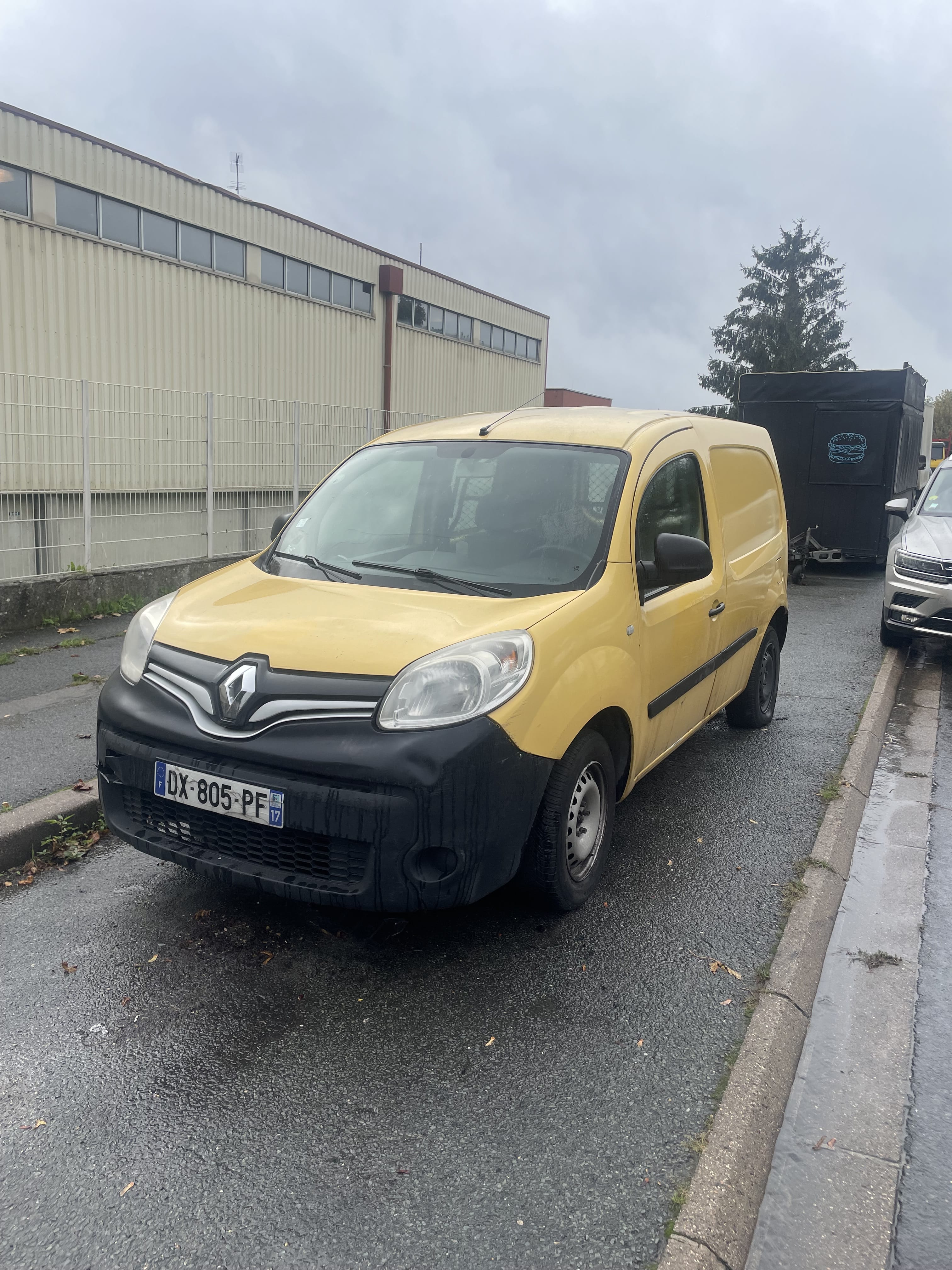 Renault Kangoo Express, 2015, Diesel