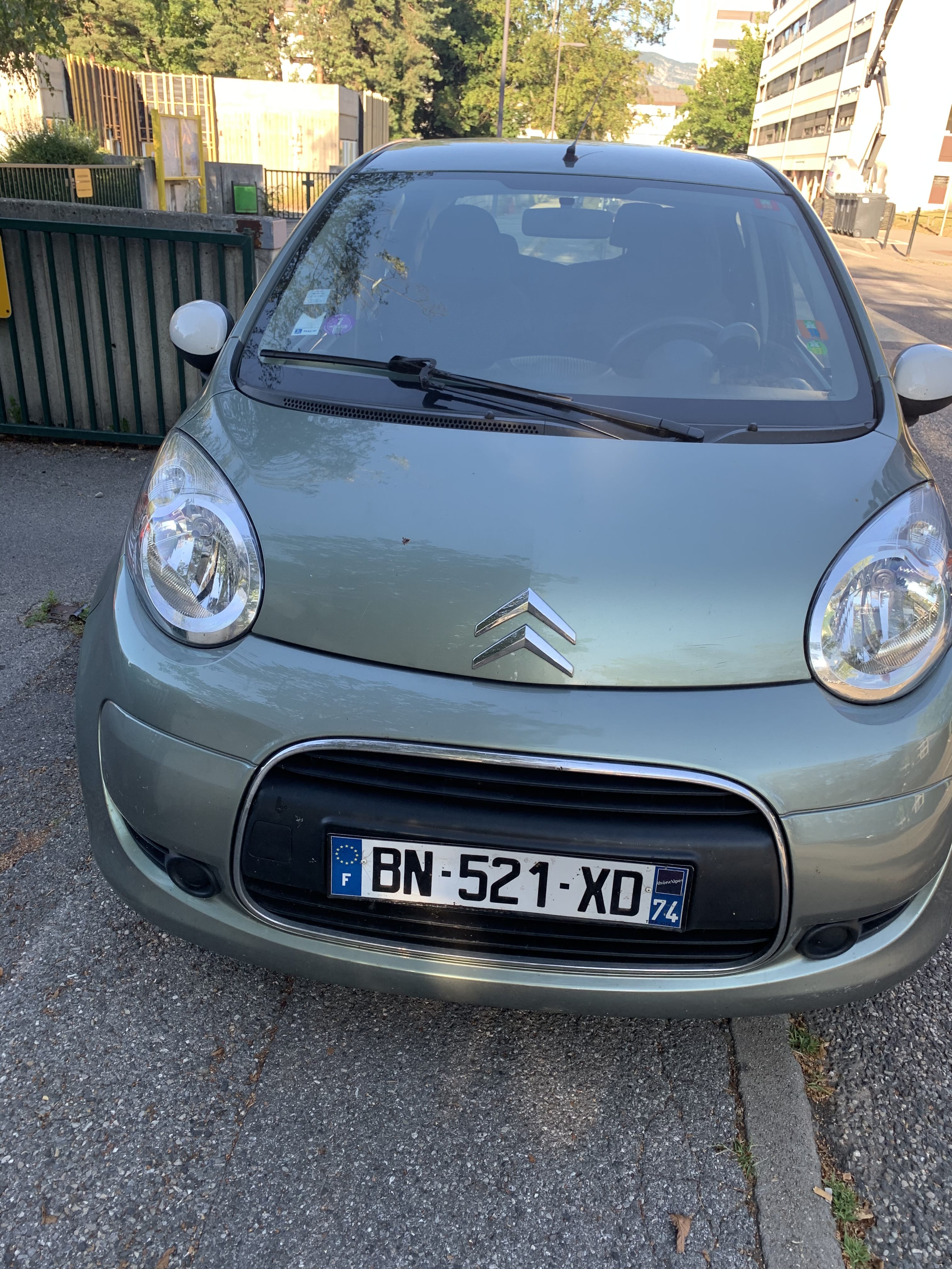 Citroen C1, 2011, Essence 95