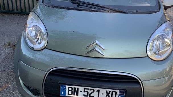 Citroen C1, 2011, Essence 95