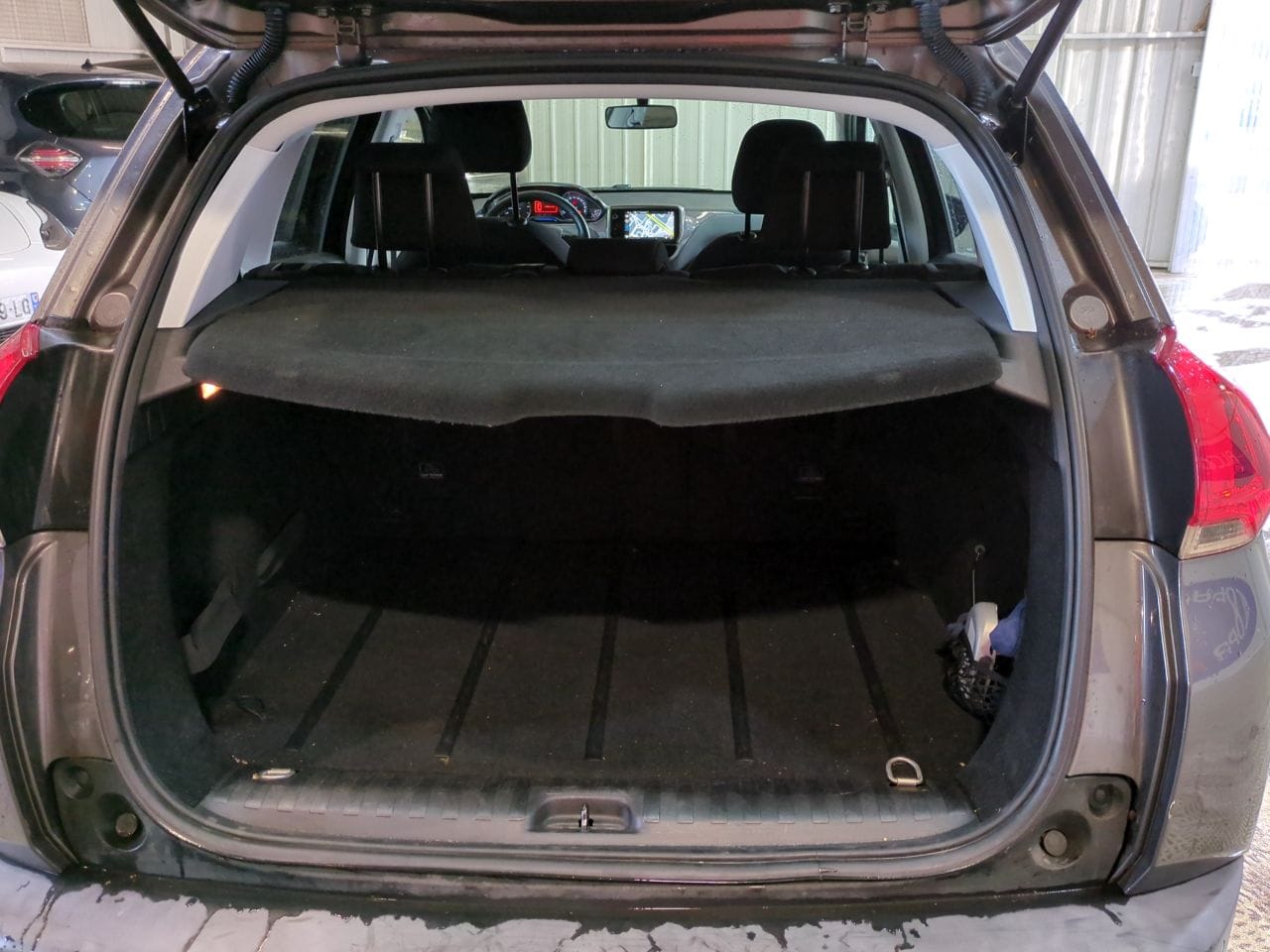 Peugeot 2008 avec Audio Bluetooth