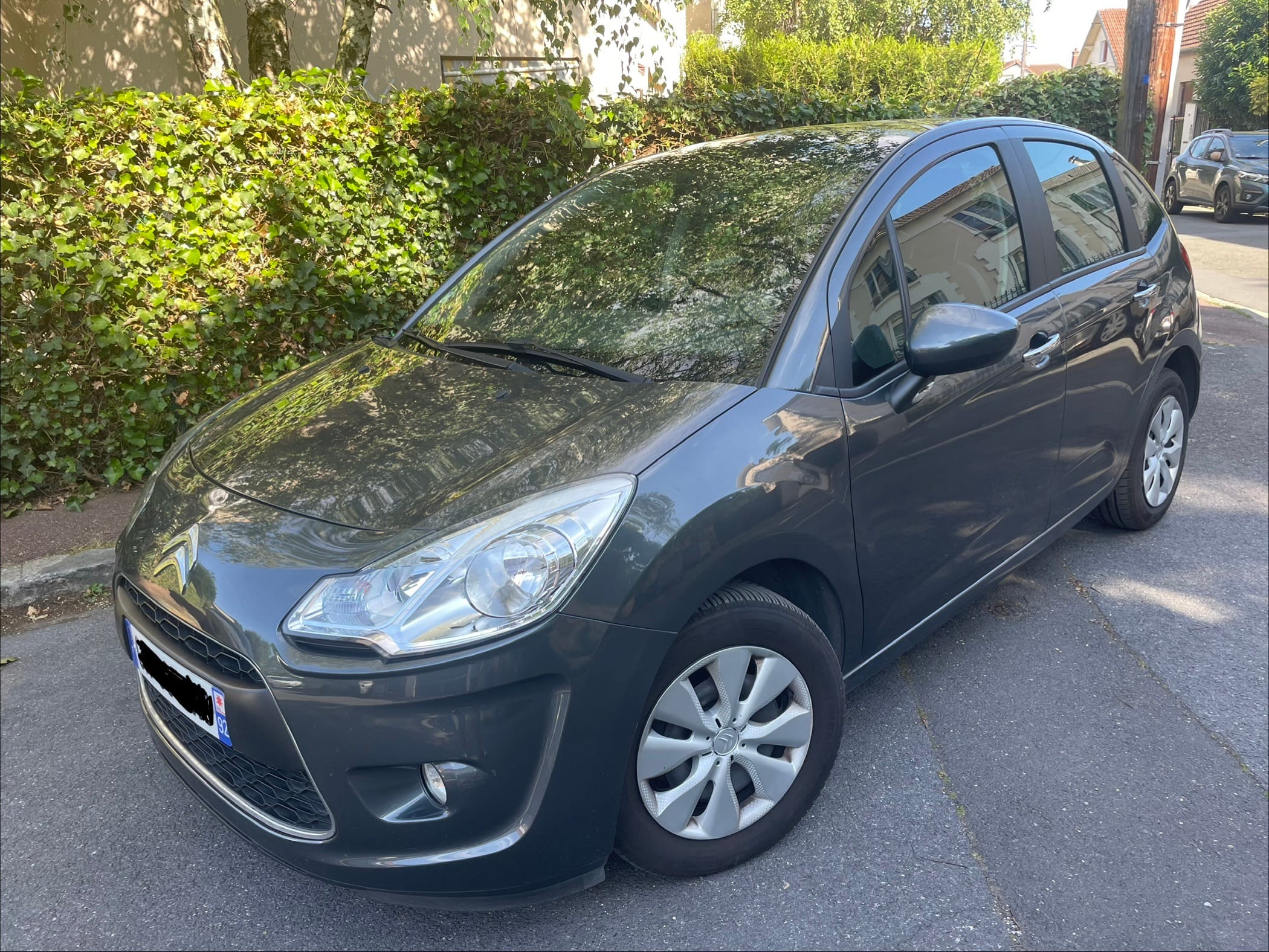 Citroen C3, 2012, Diesel