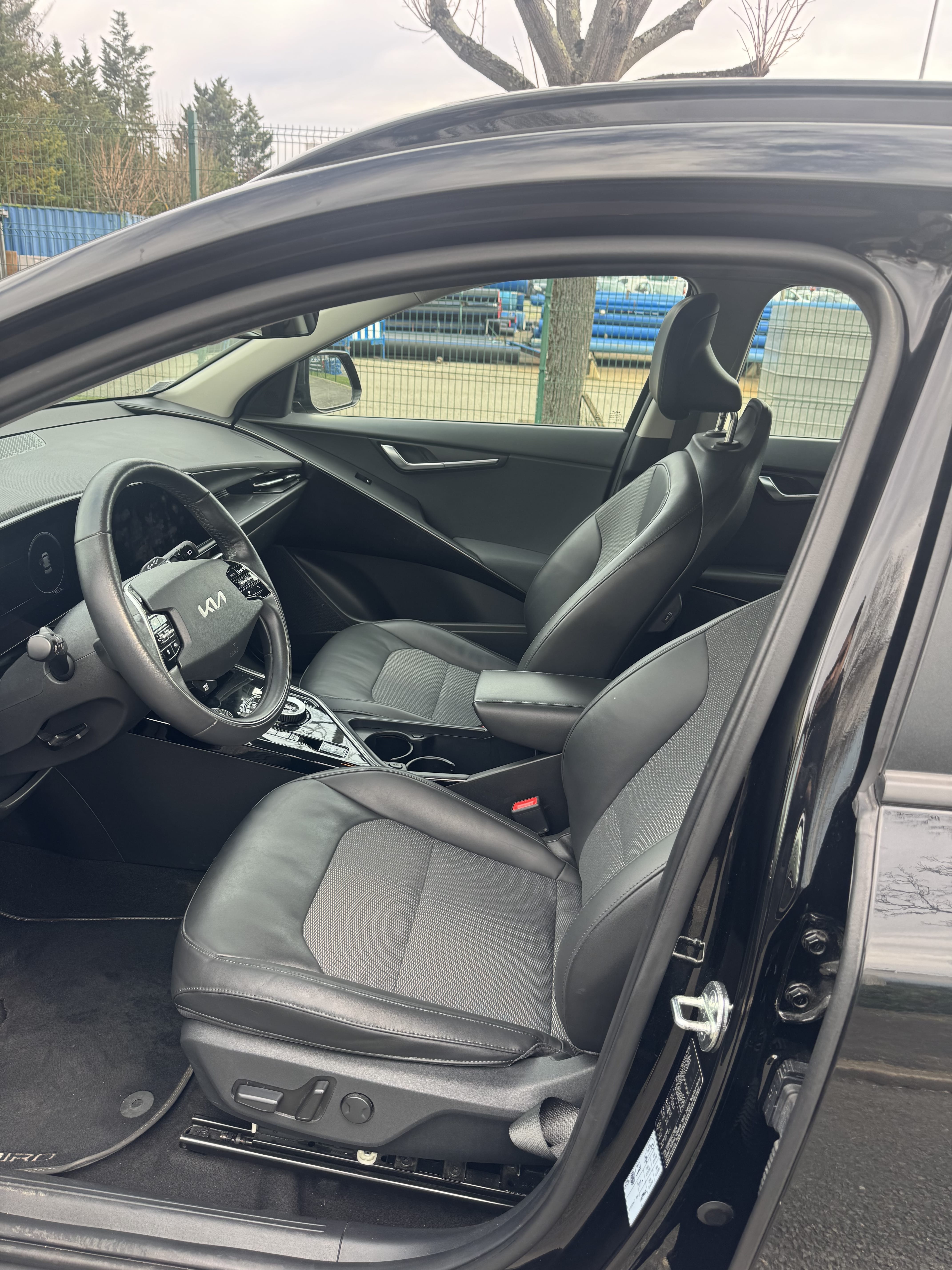 Kia e-Niro avec Audio Bluetooth