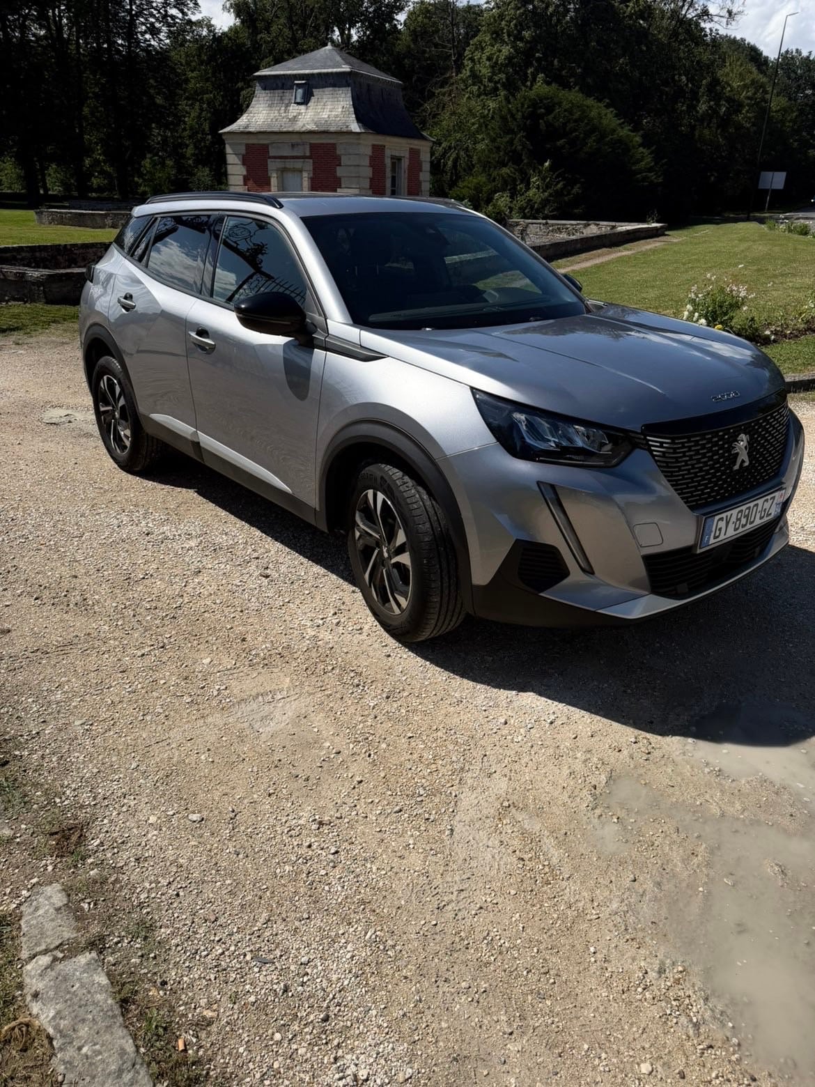 Peugeot 2008, 2023, Essence 95