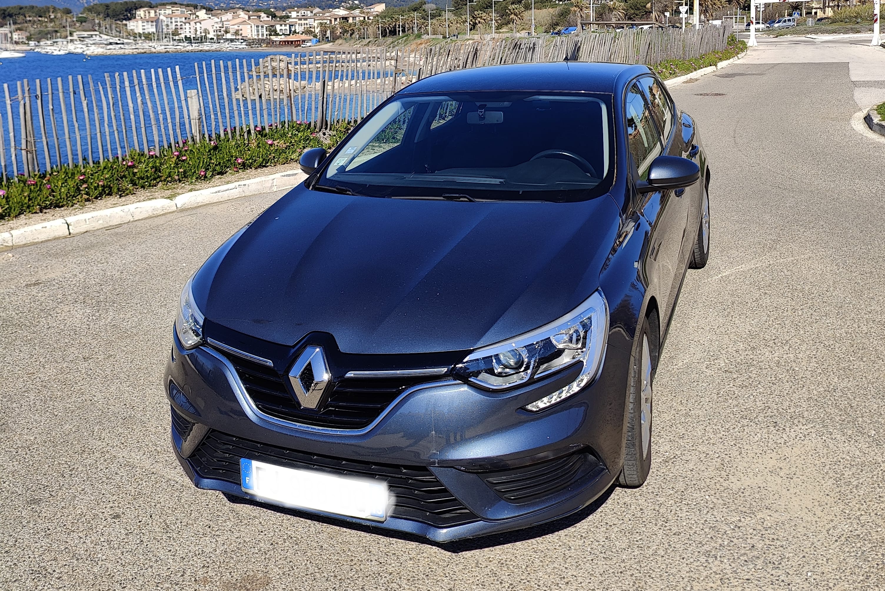 Renault Mégane IV, 2019, Essence 95