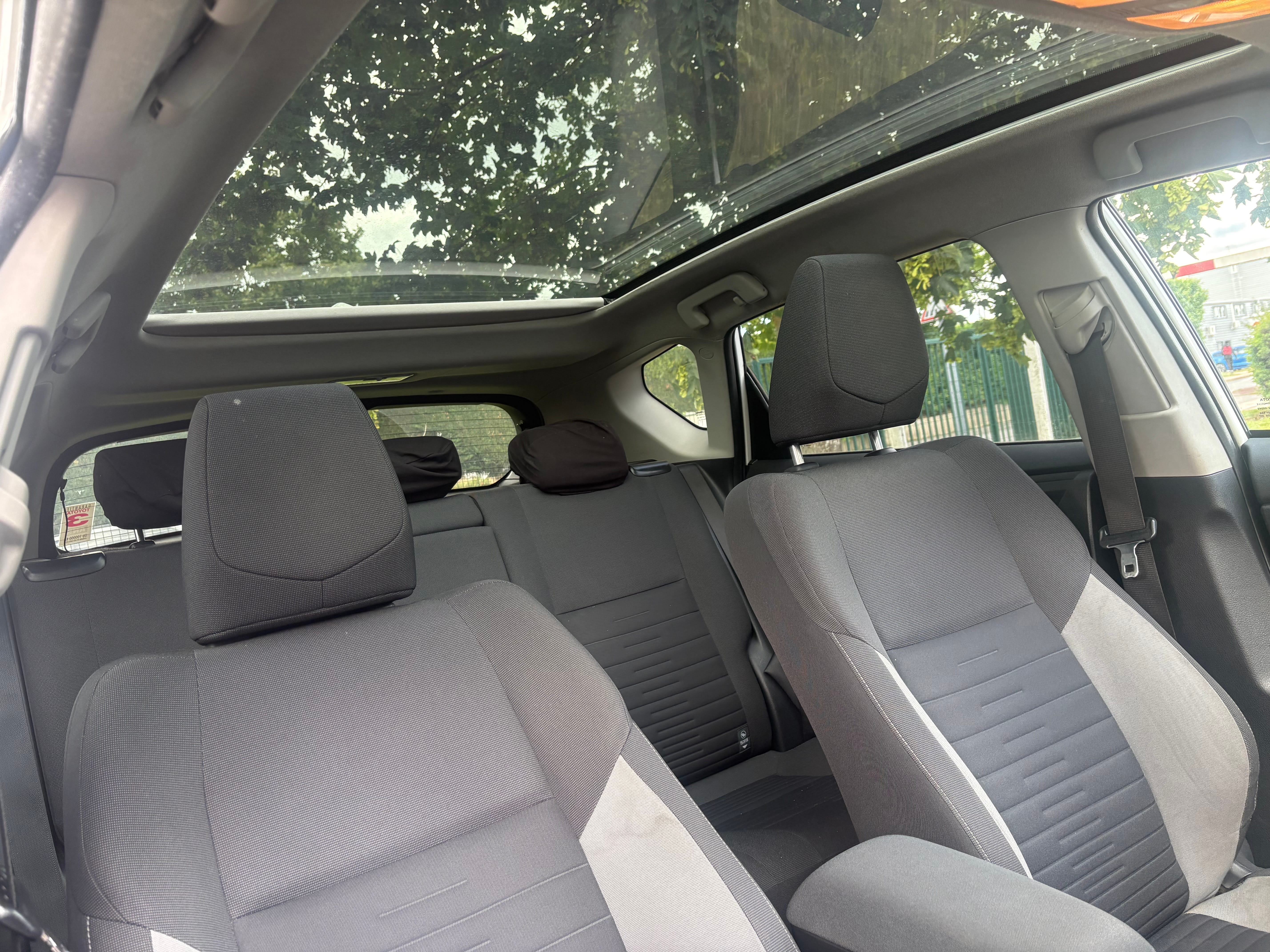 Toyota Auris avec Régulateur de vitesse