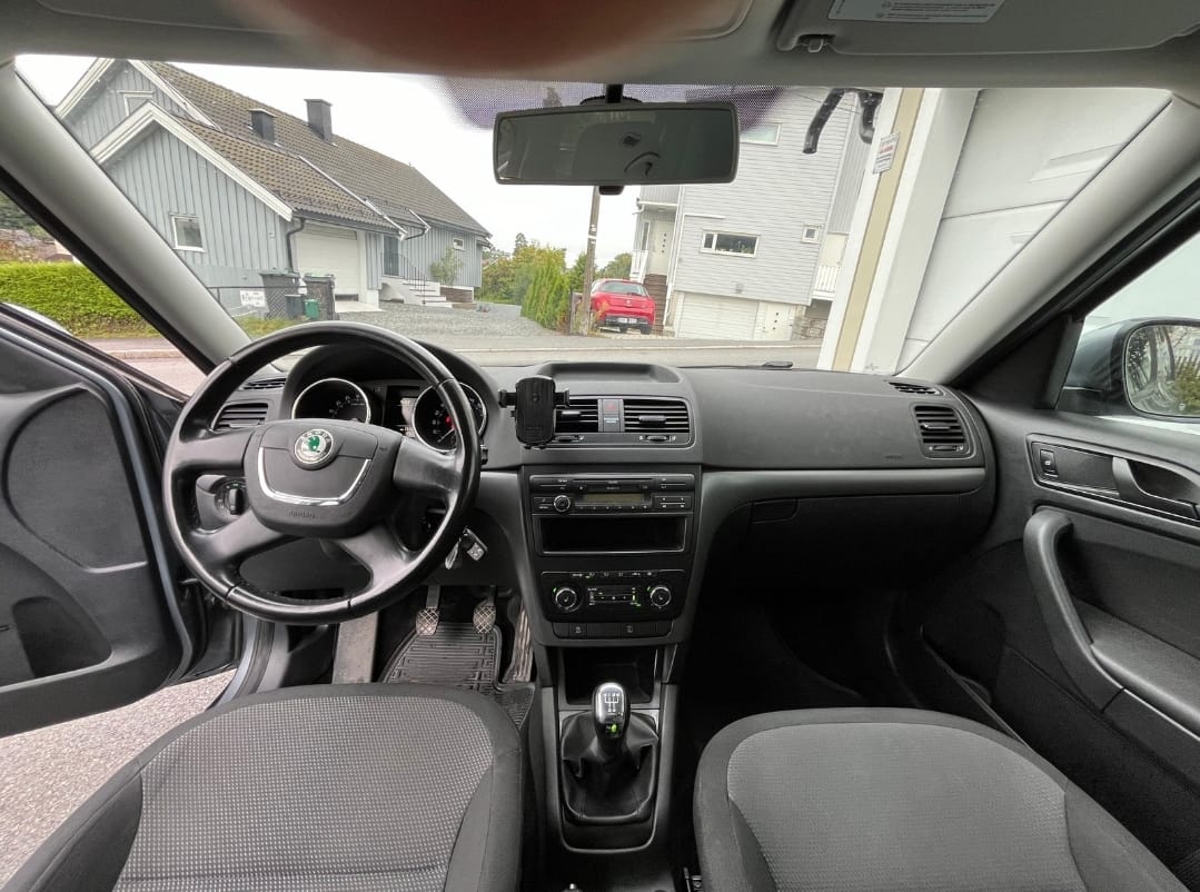 Skoda Yeti 2.0 TDi with Audio / iPod input