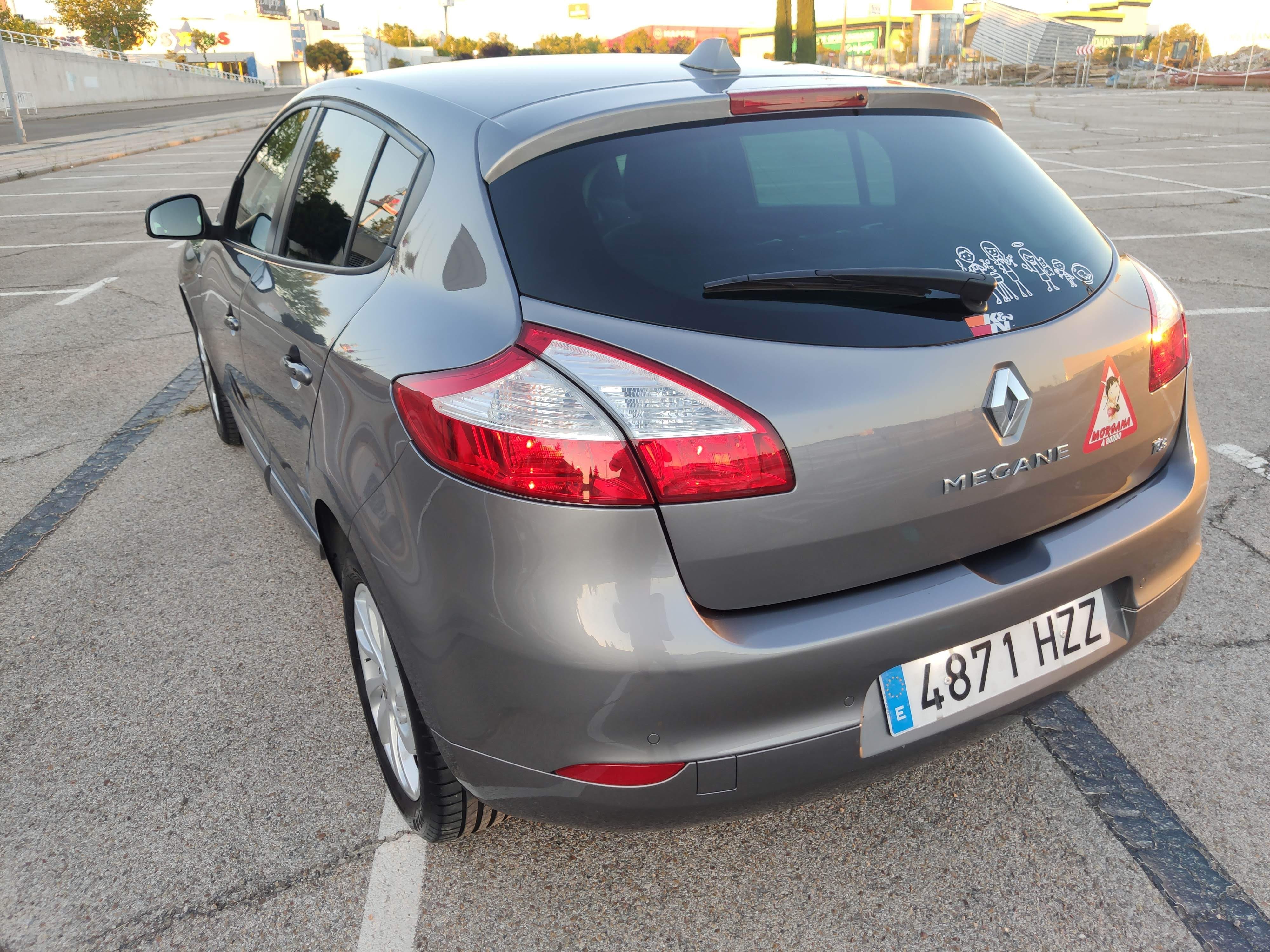 Renault Mégane 1.2 tce