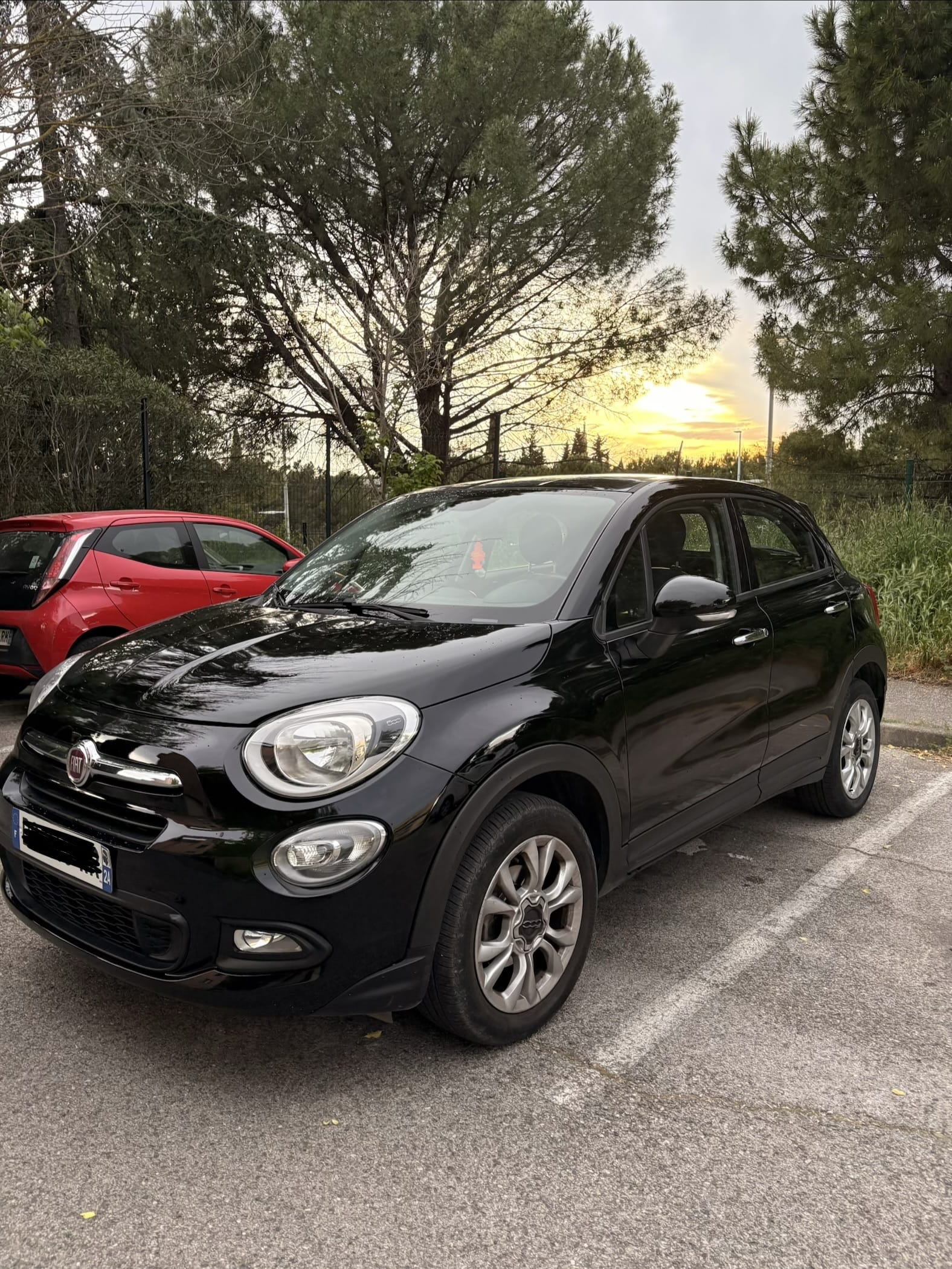 Fiat 500 X, 2015, Essence 98