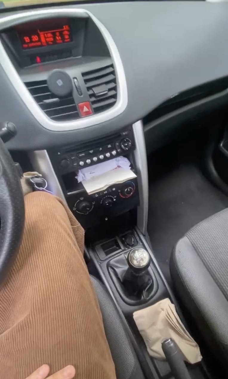 Peugeot 207 SW