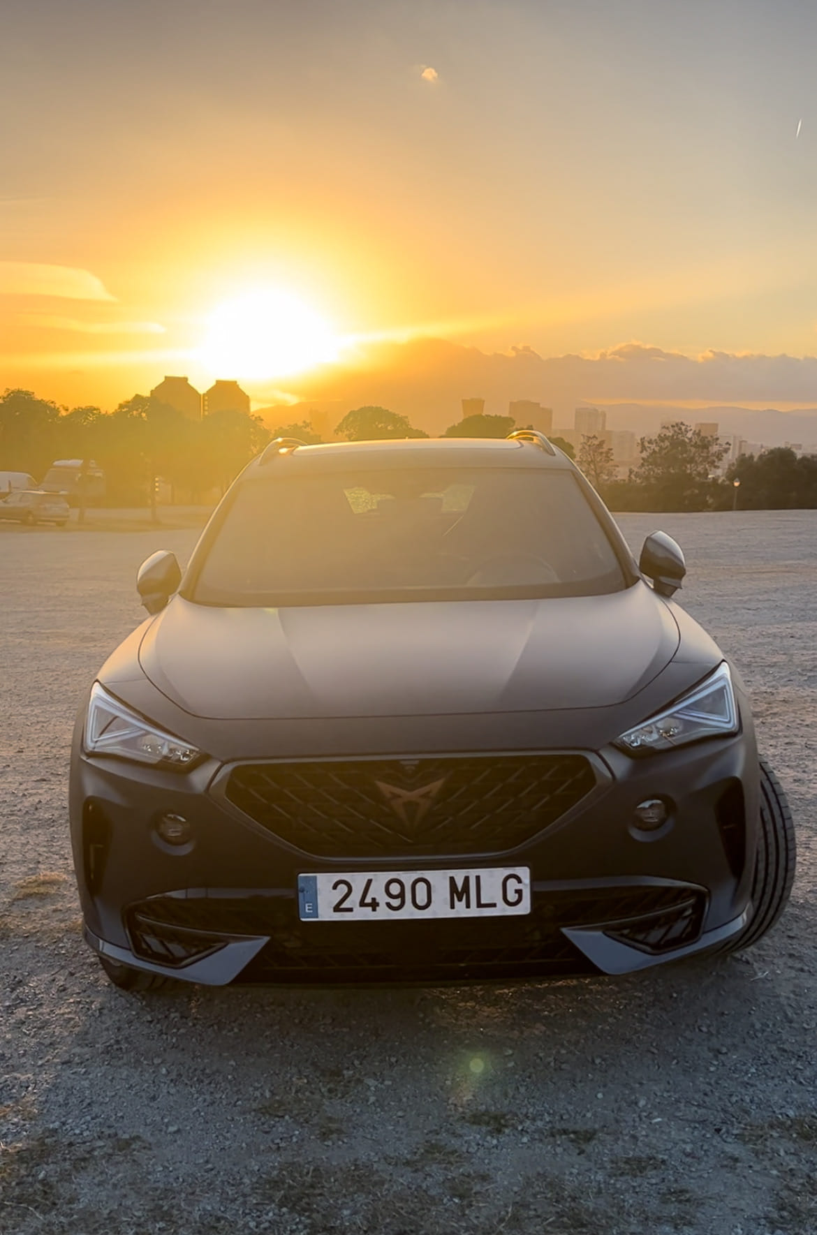 Cupra Formentor, 2023, Diesel, automatisk