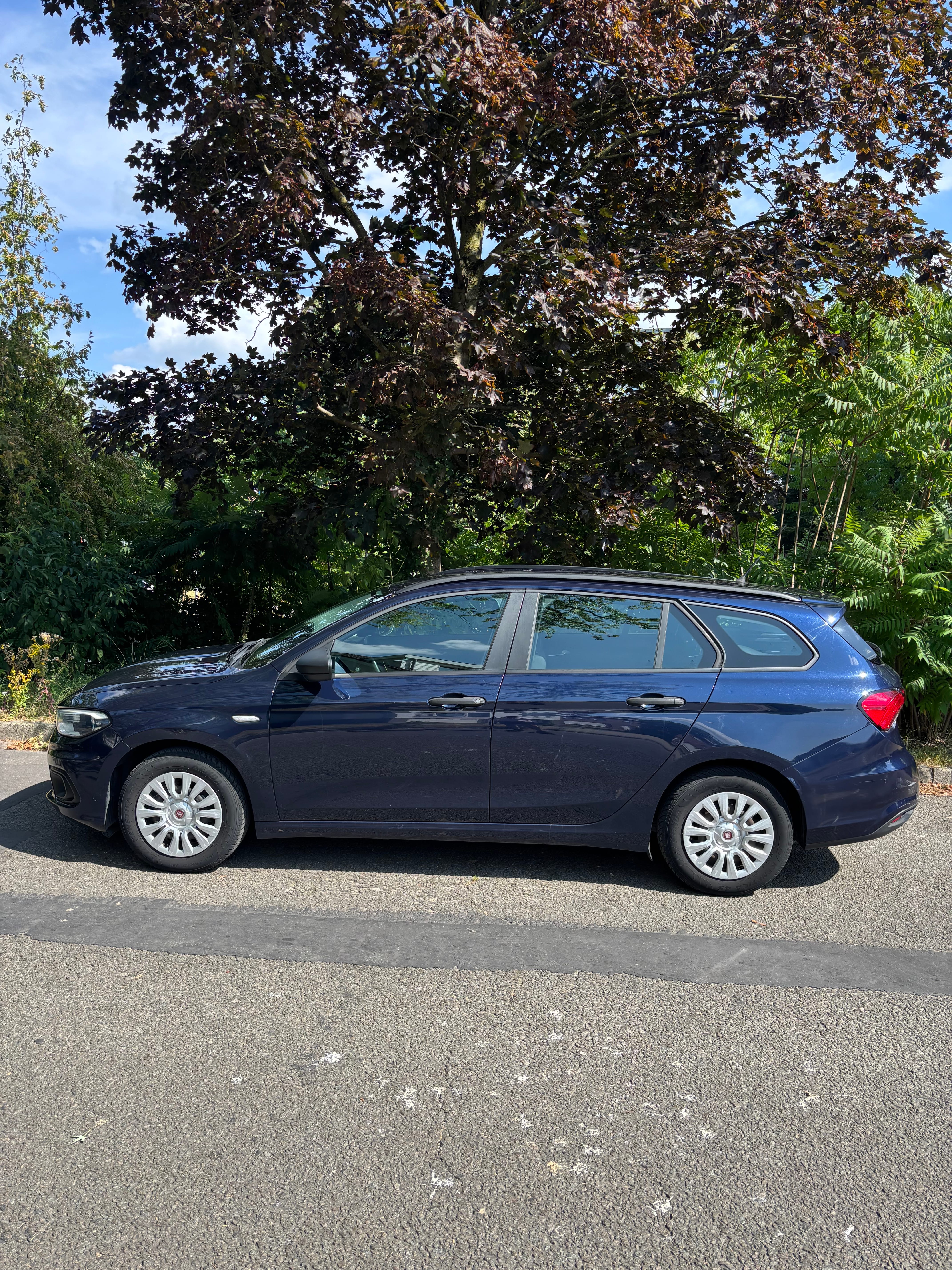 Fiat Tipo SW met Airco