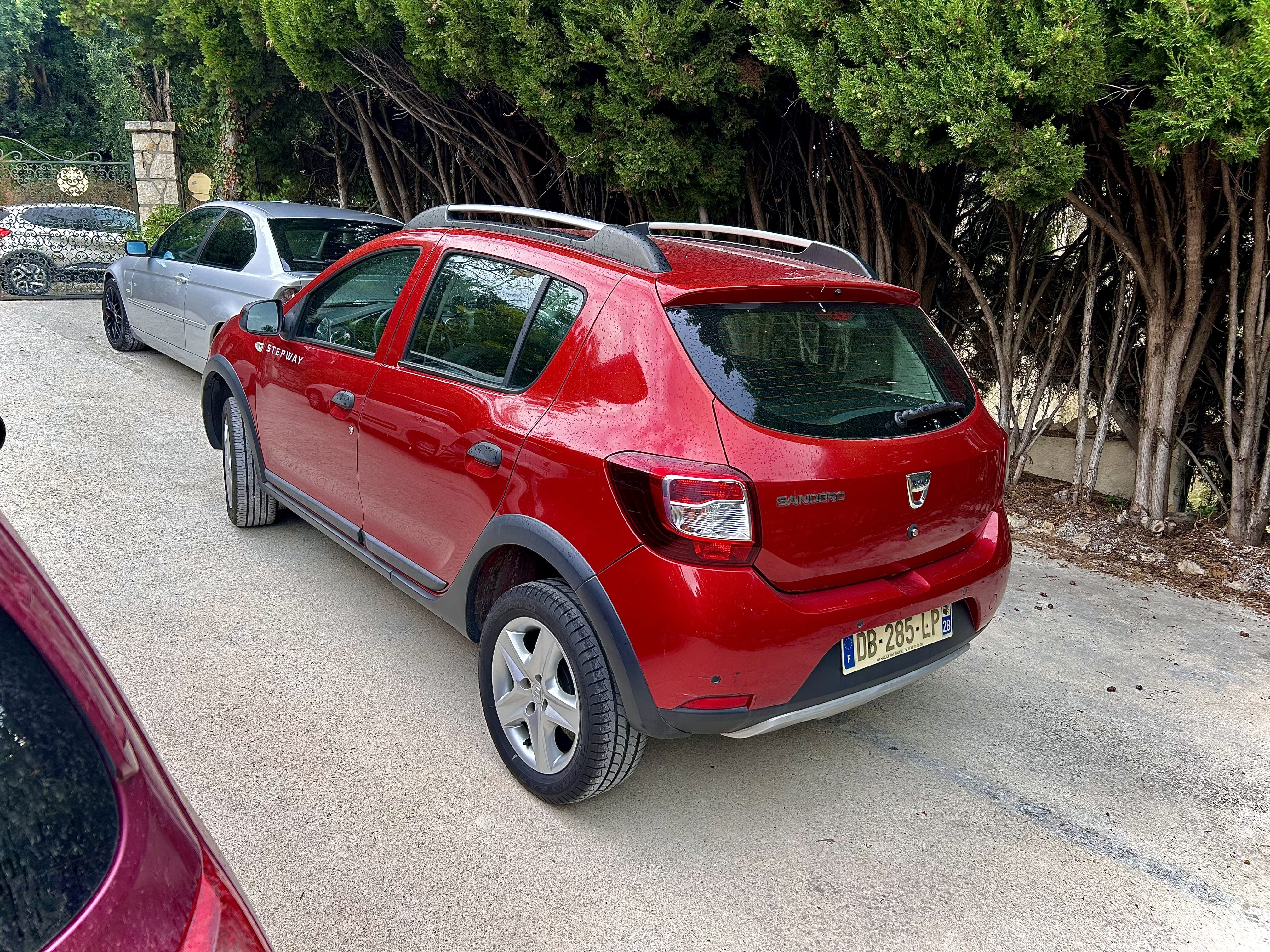 Dacia Sandero Stepway 0.9 TCE 90 PRESTIGE avec GPS