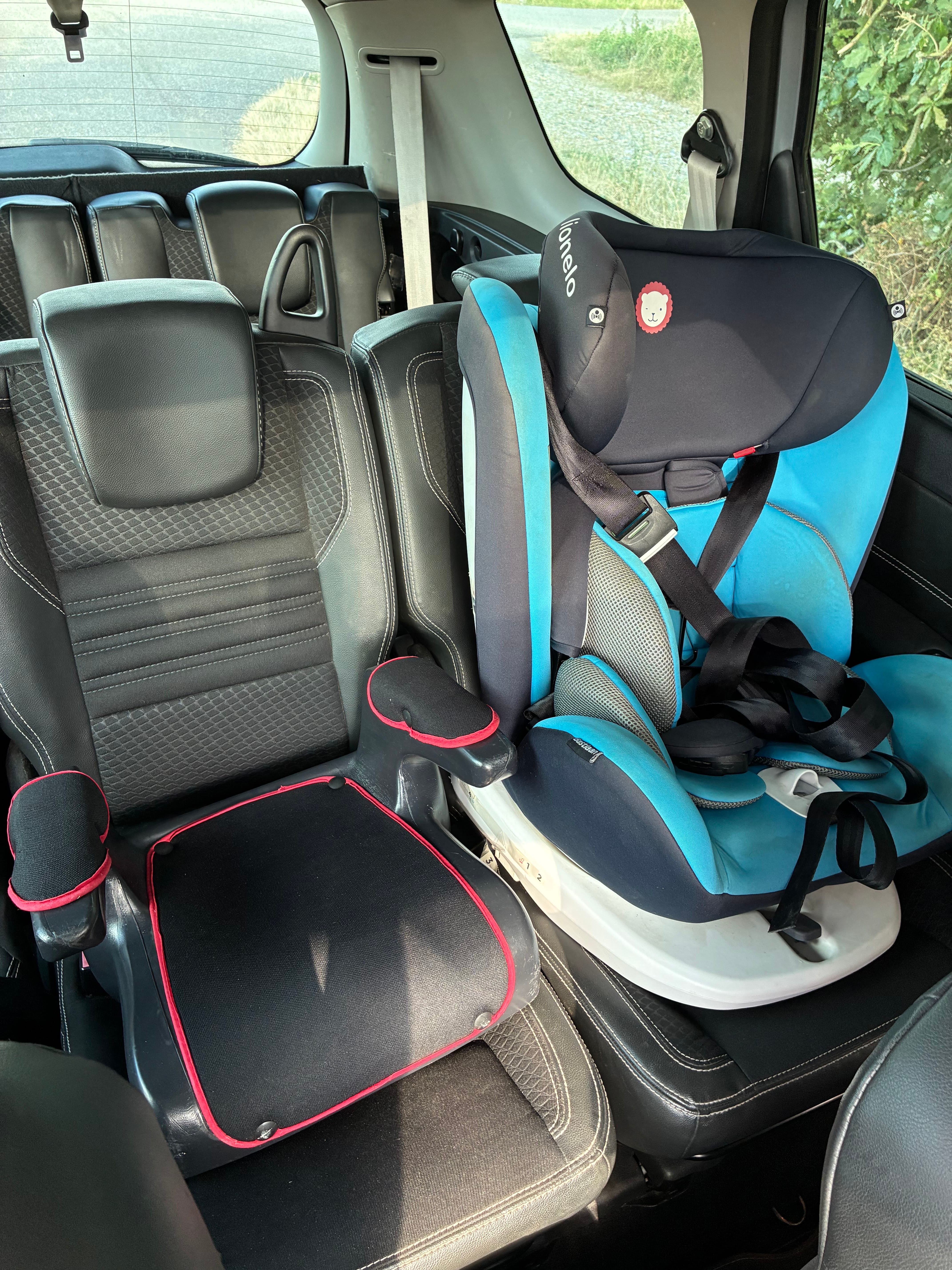 Renault Grand Scenic 1.5 DCI 7 Places Diesel avec Port USB