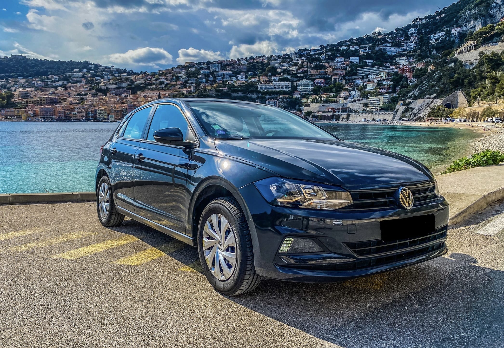 Volkswagen Polo 861, 2019, Essence 95