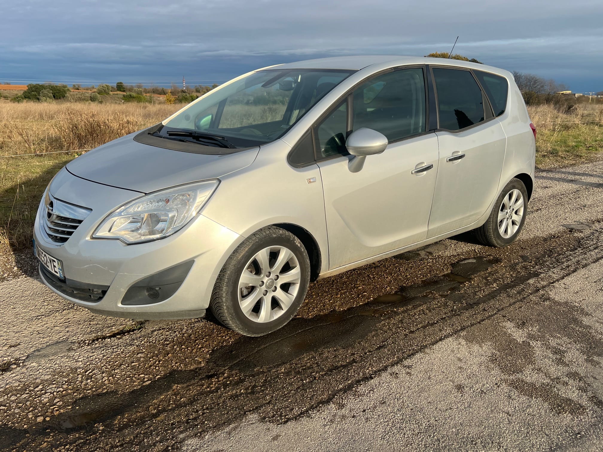 Opel Meriva, 2012, Essence 95