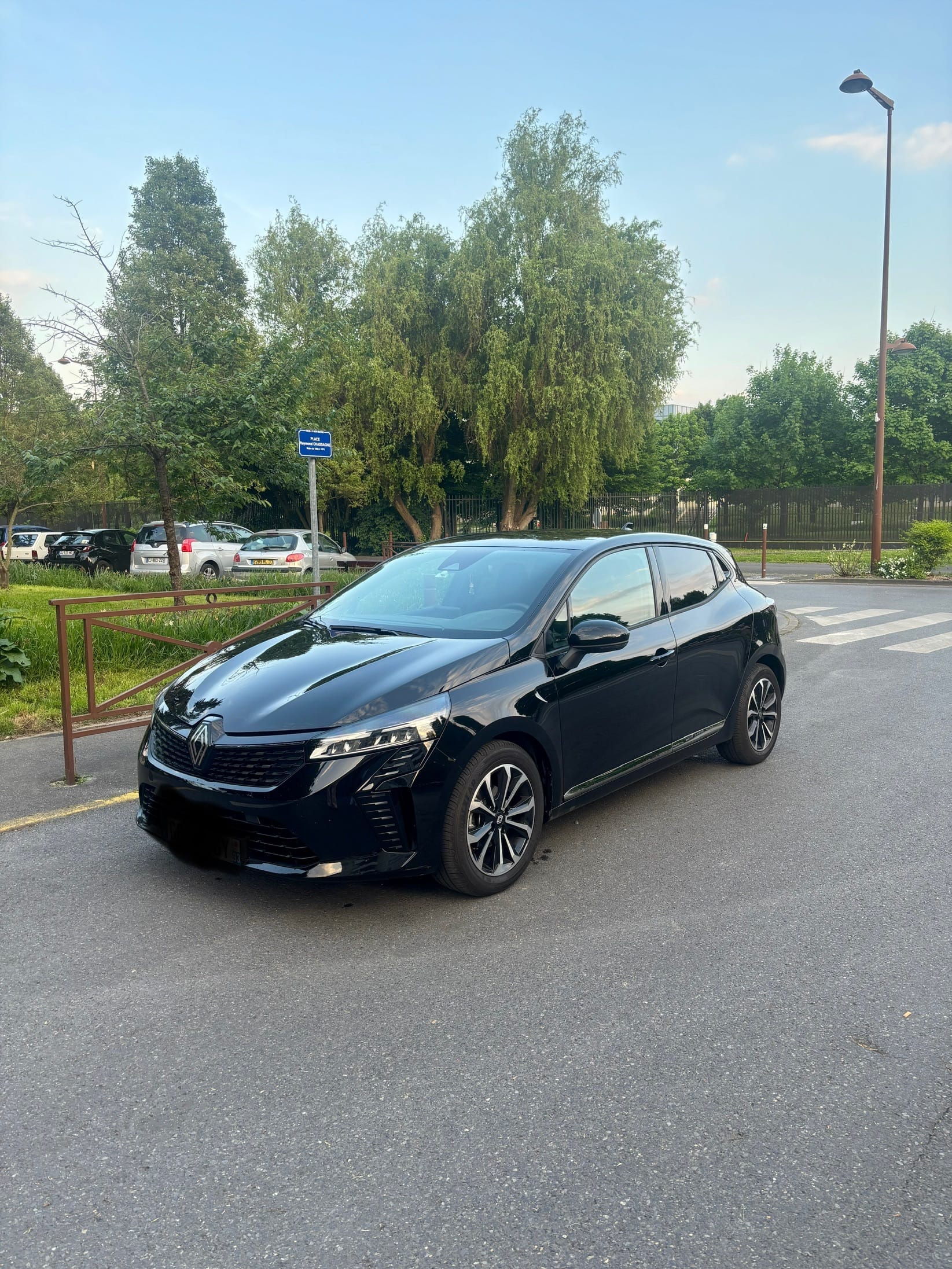 Renault Clio, 2023, Essence 95