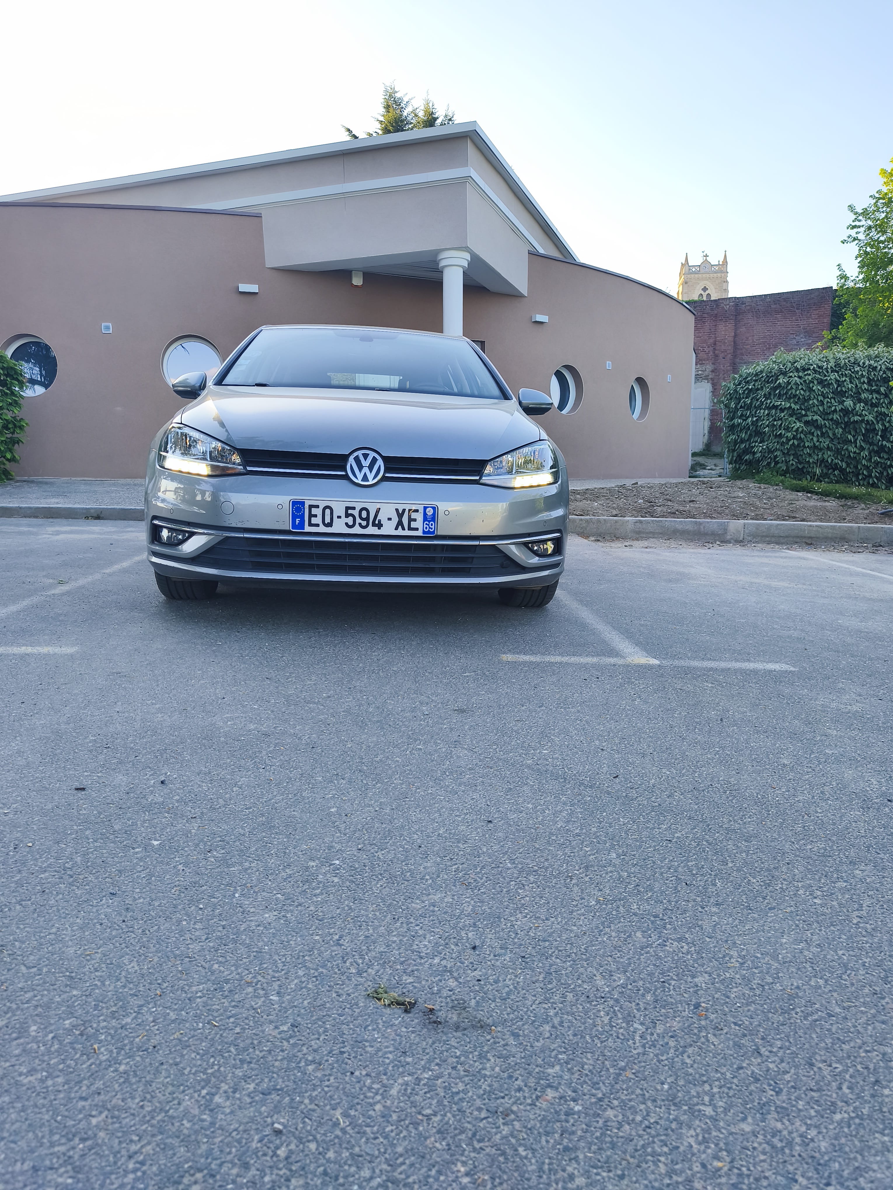 Volkswagen Golf 1.4 TSI Mulifuel E85 avec Audio Bluetooth