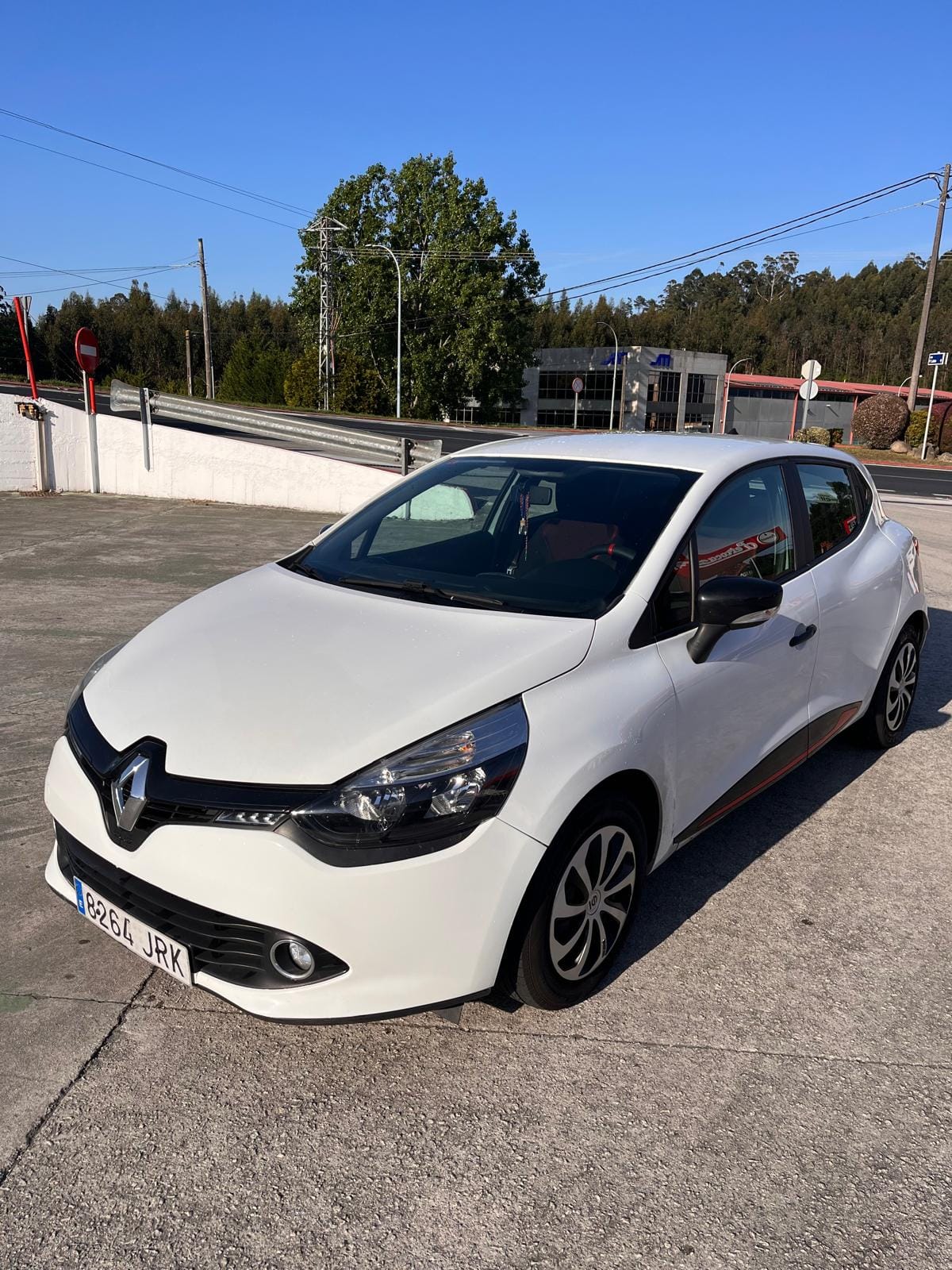 Renault Clio, 2016, Diesel
