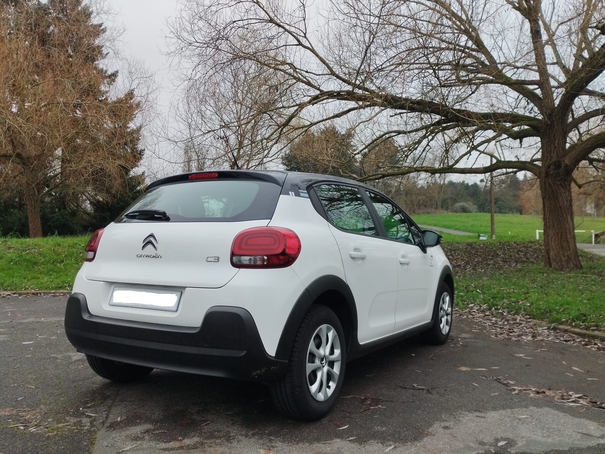 Citroen C3 essence avec Régulateur de vitesse