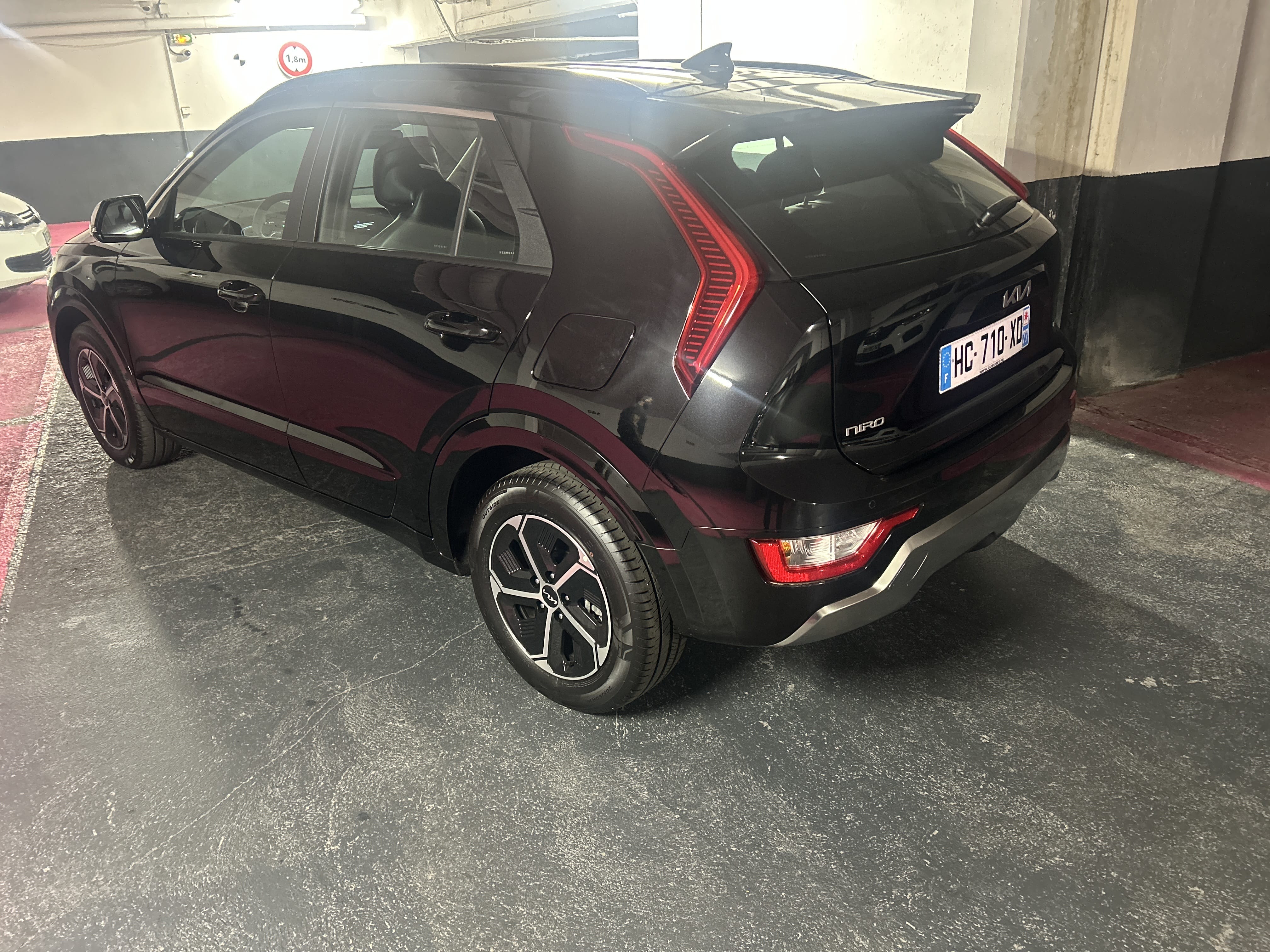 Kia Niro EV avec Régulateur de vitesse