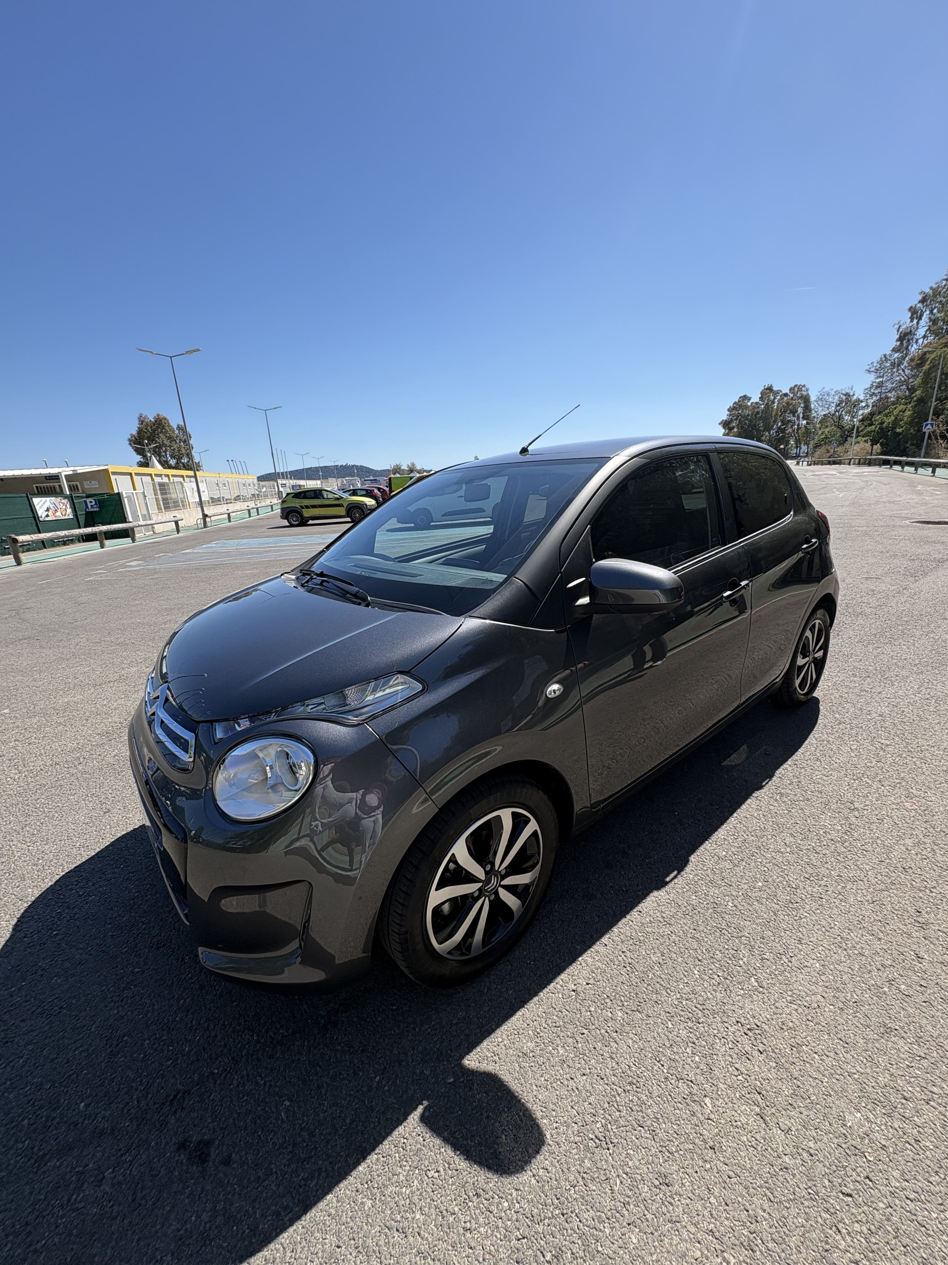 Citroen C1 II avec Climatisation