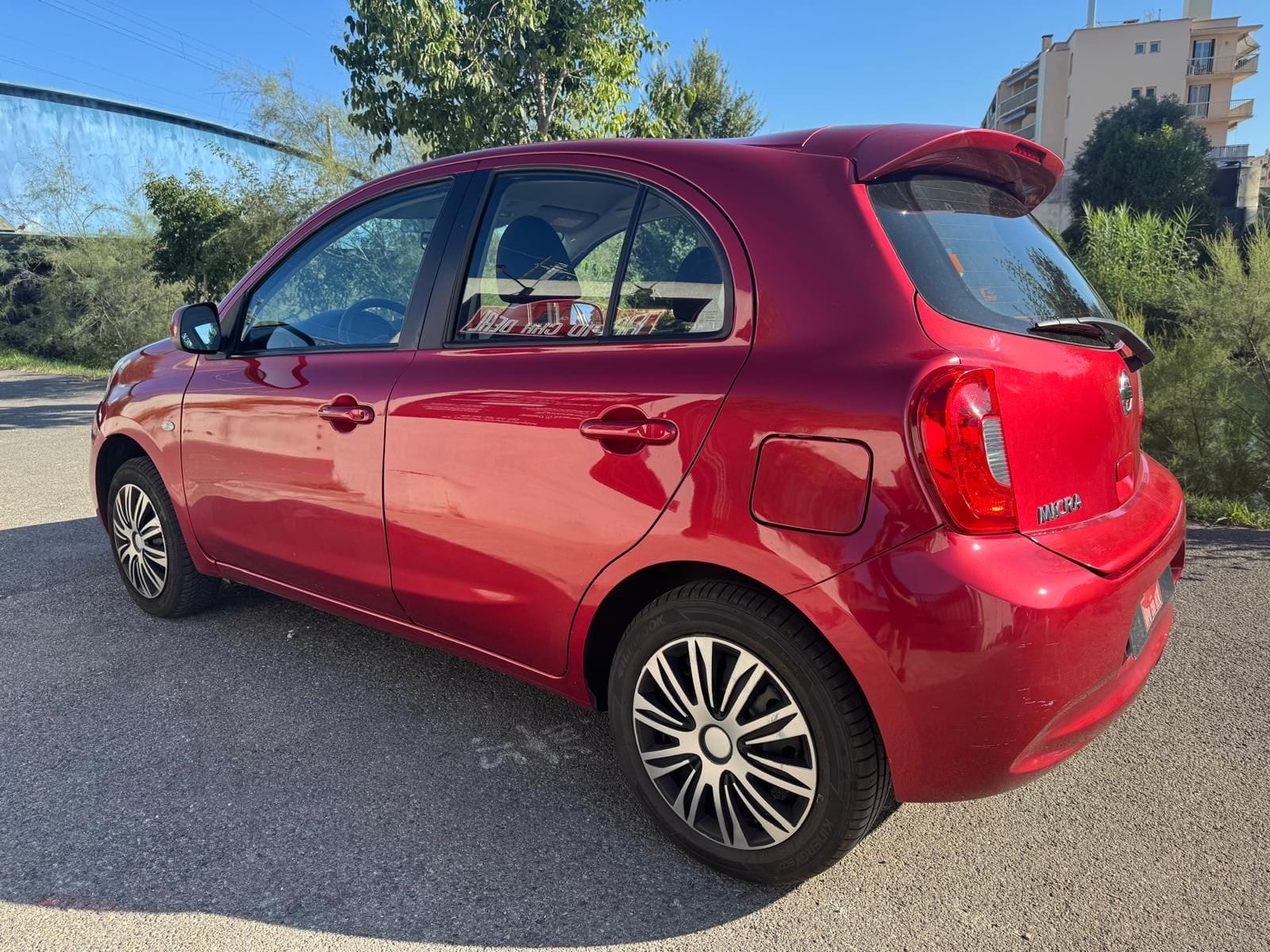 Nissan Micra 1.2i 5 portes avec Climatisation