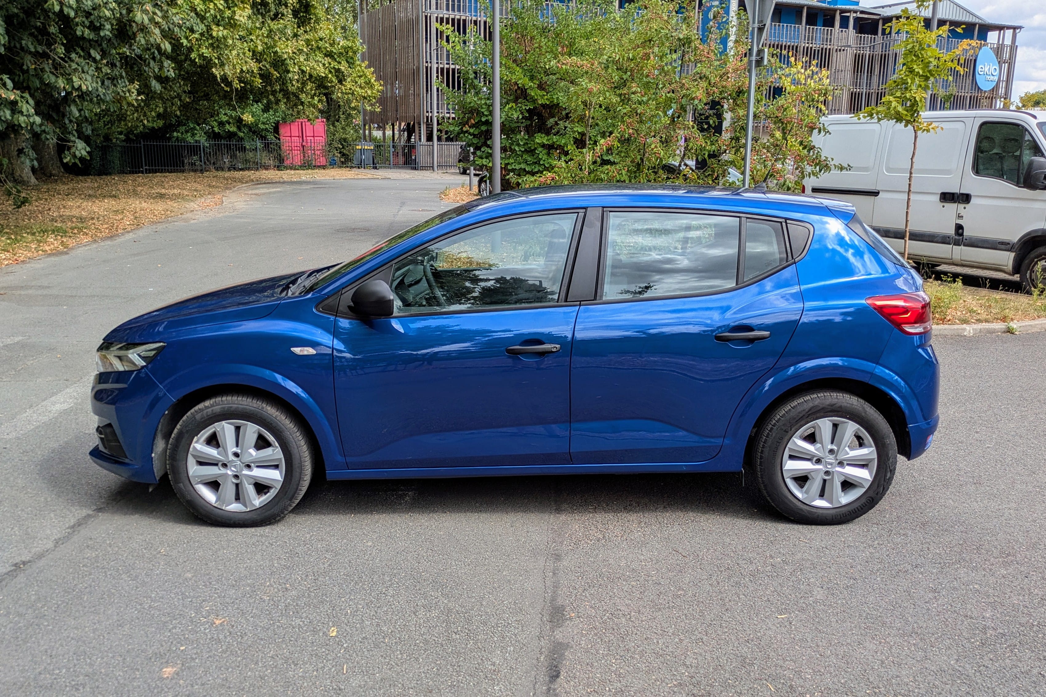 Dacia Sandero Essential Essence avec Régulateur de vitesse