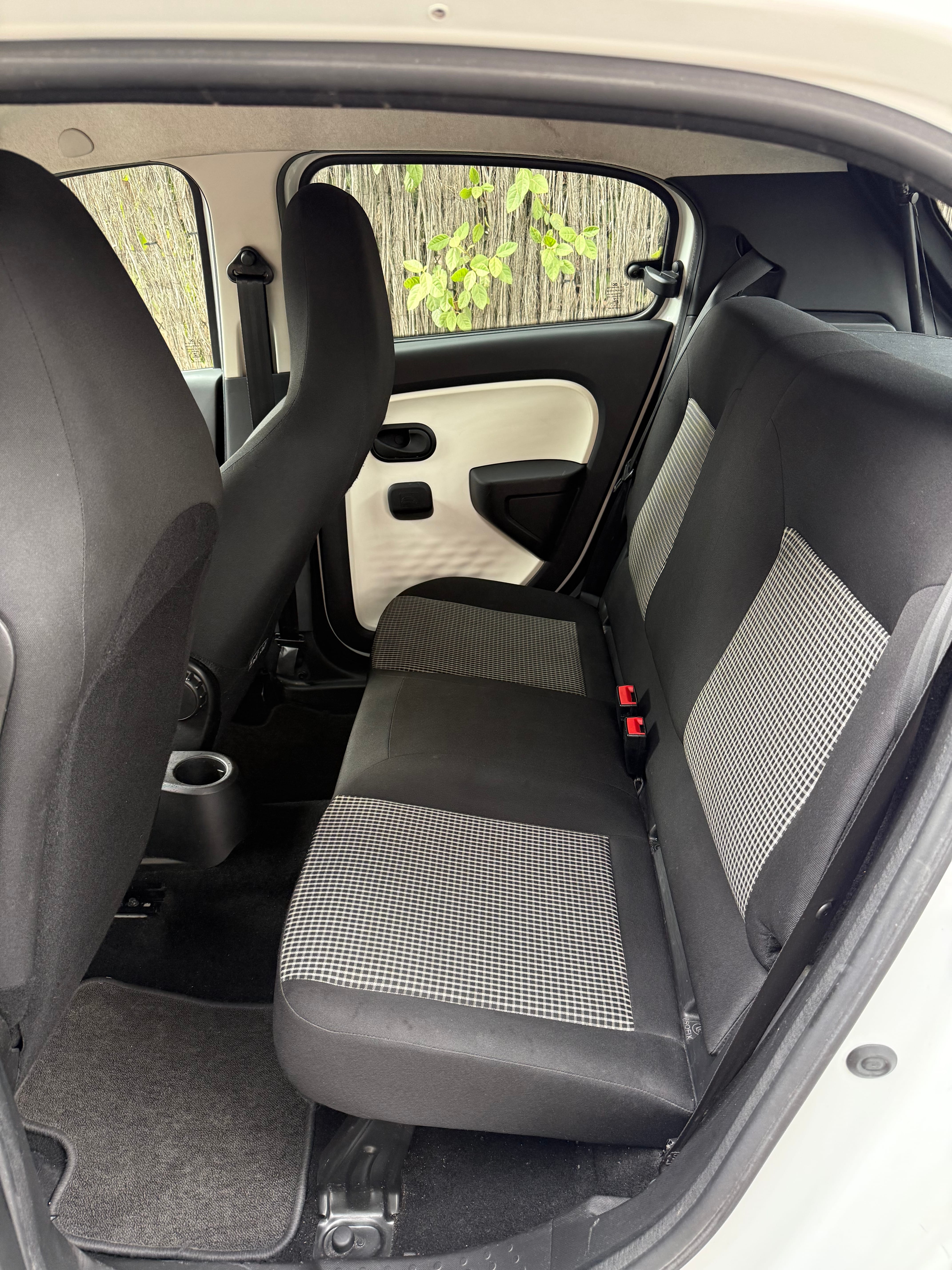 Renault Twingo III avec Audio Bluetooth