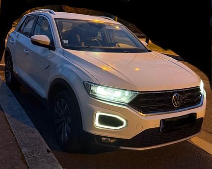 Catégorie de véhicule : Volkswagen T-ROC
