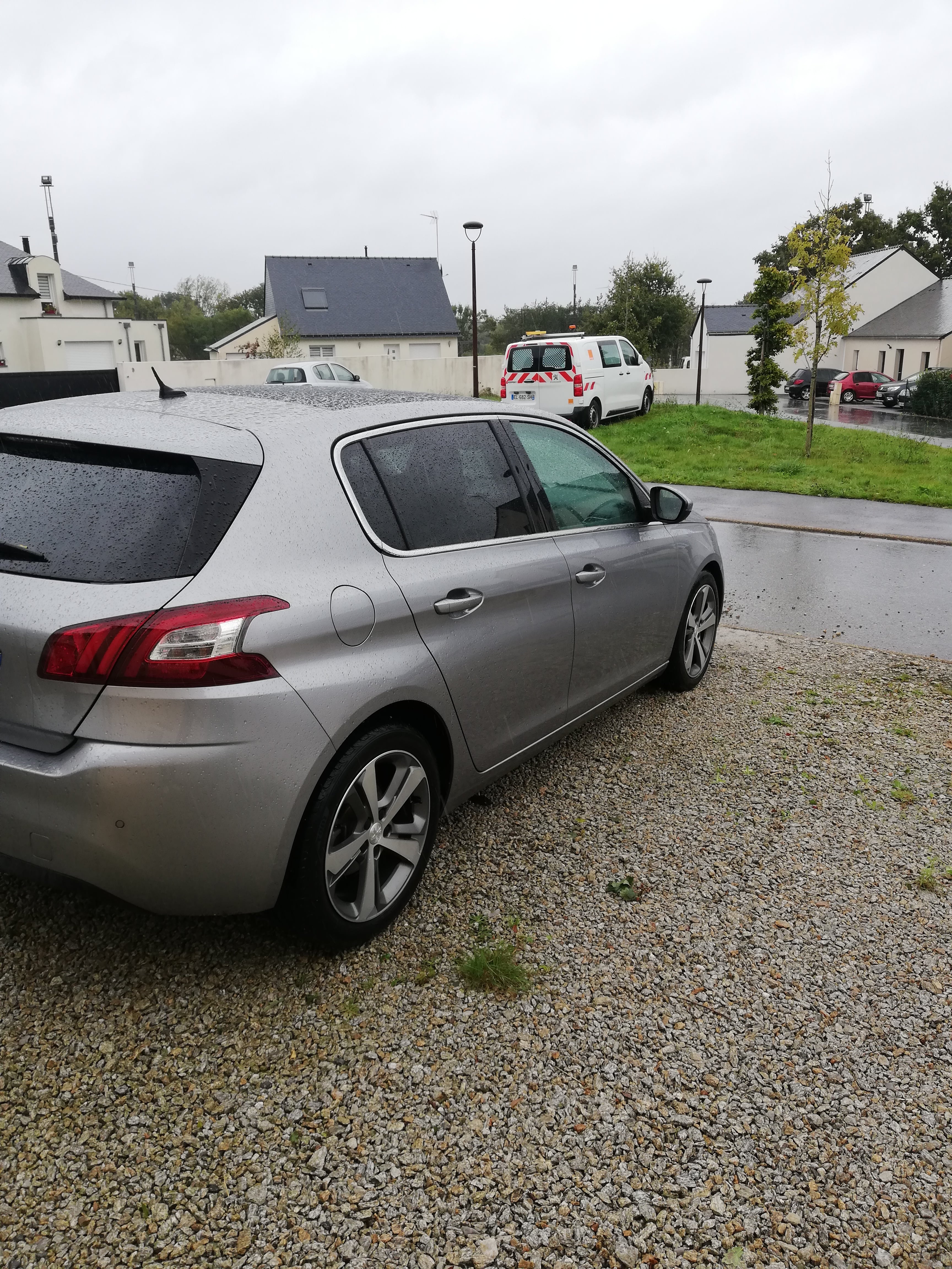 Peugeot 308 avec Climatisation