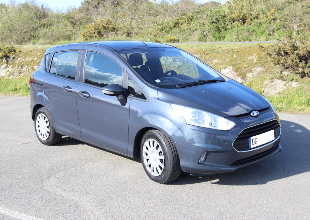 Ford B-Max, 2014, Diesel
