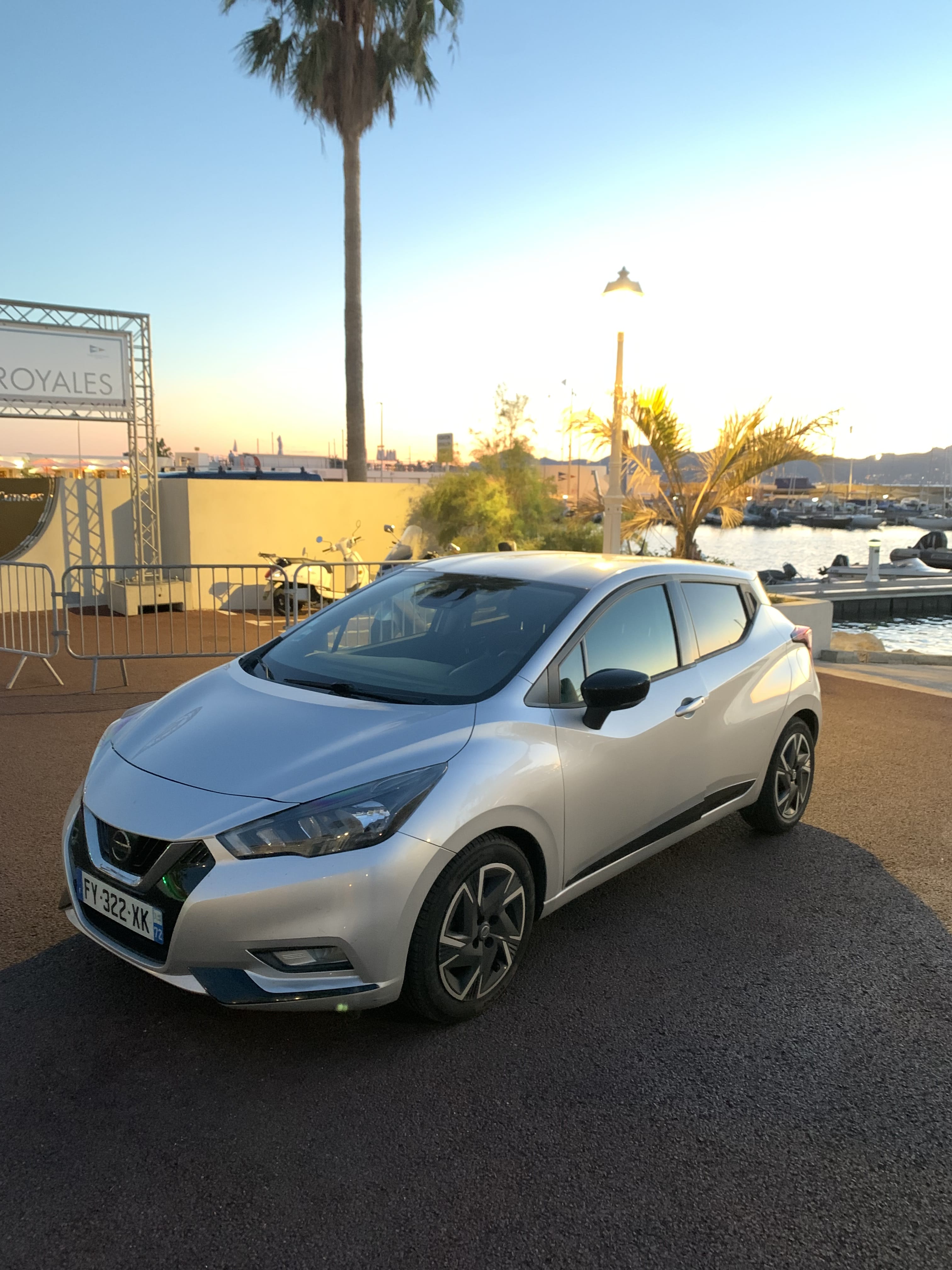 Nissan Micra Commerciale, 2021, Essence 95