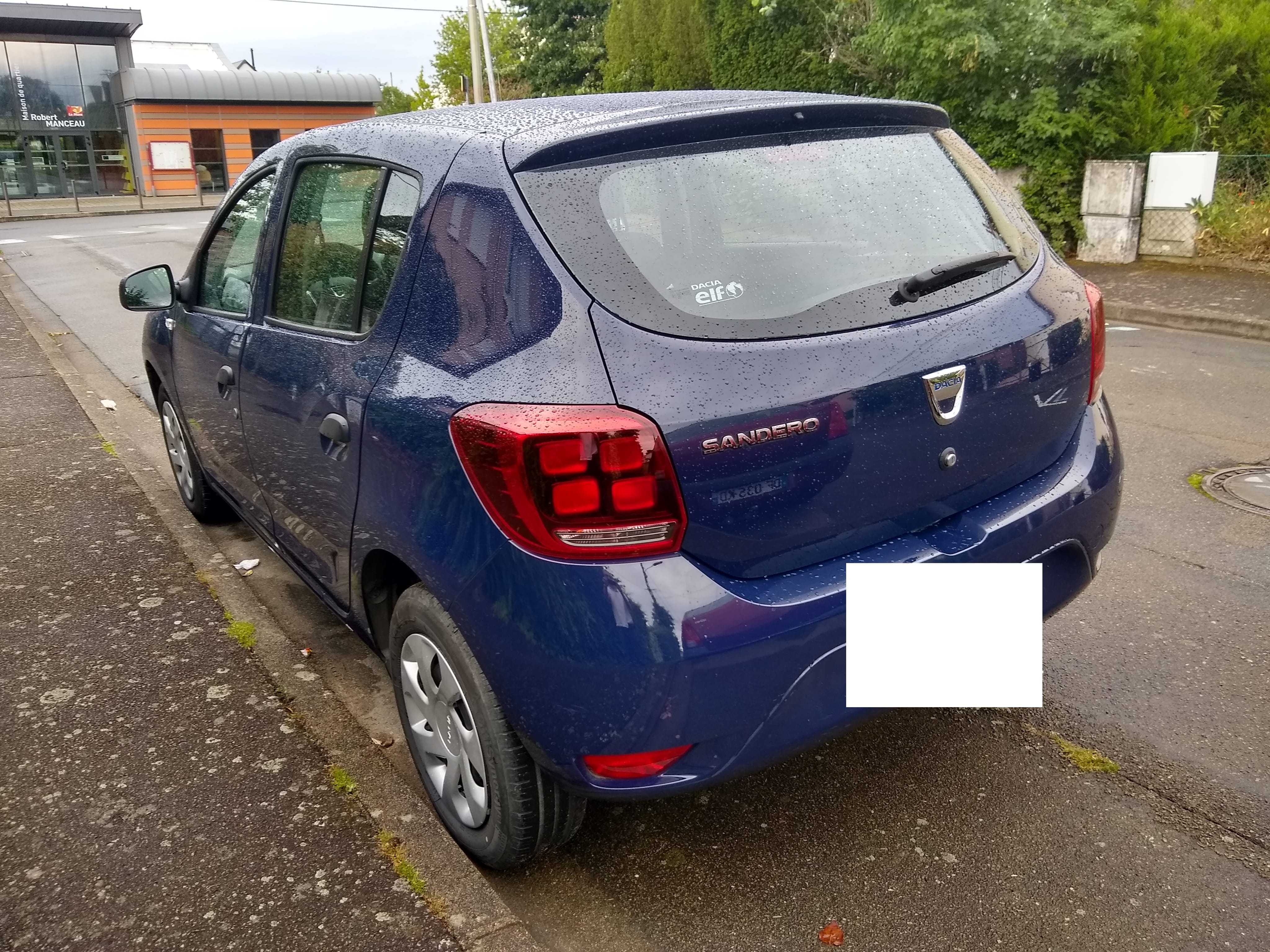 Dacia Sandero